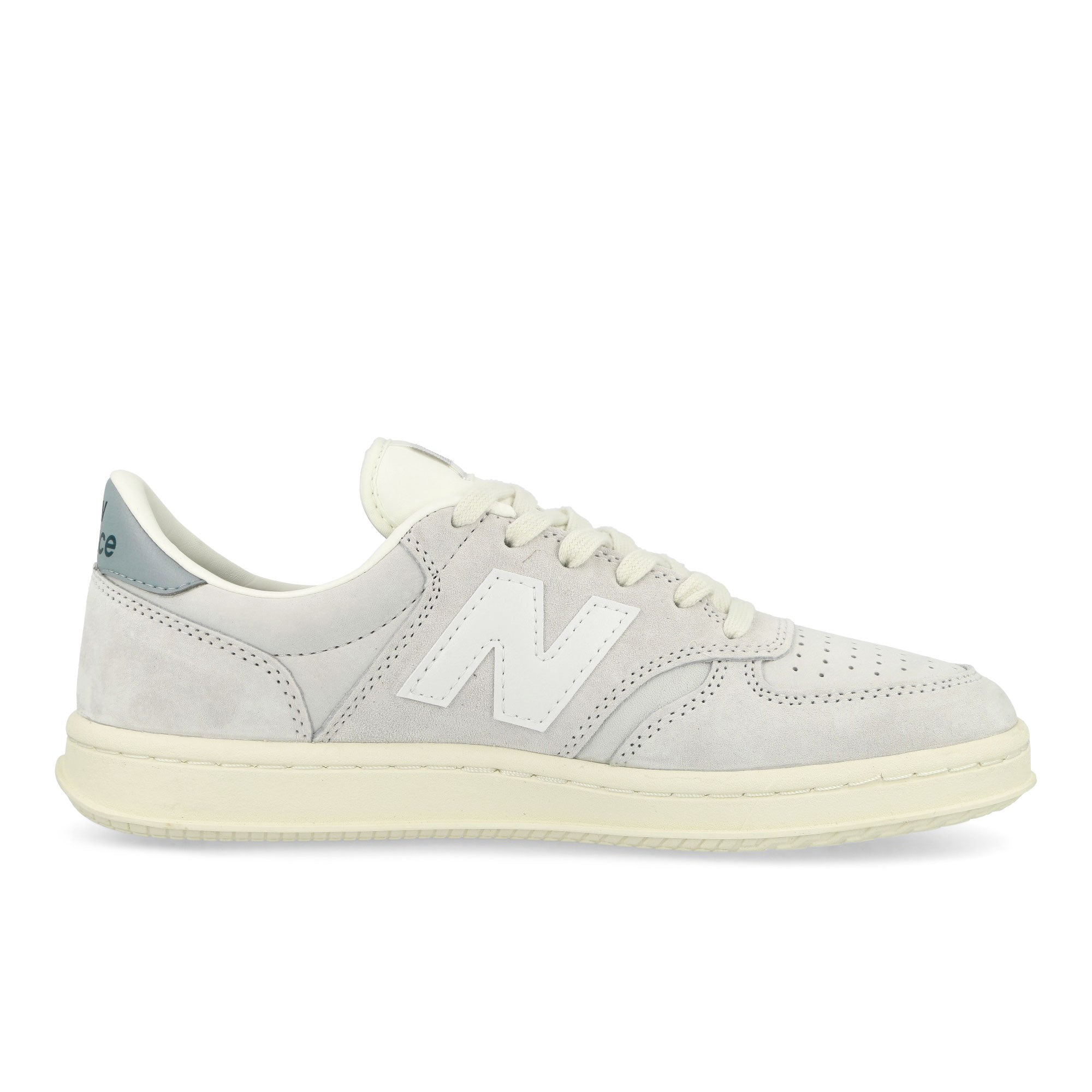 New Balance CT500AG Light Artic Grey Low Top Sneakers Silhouette | Overkill