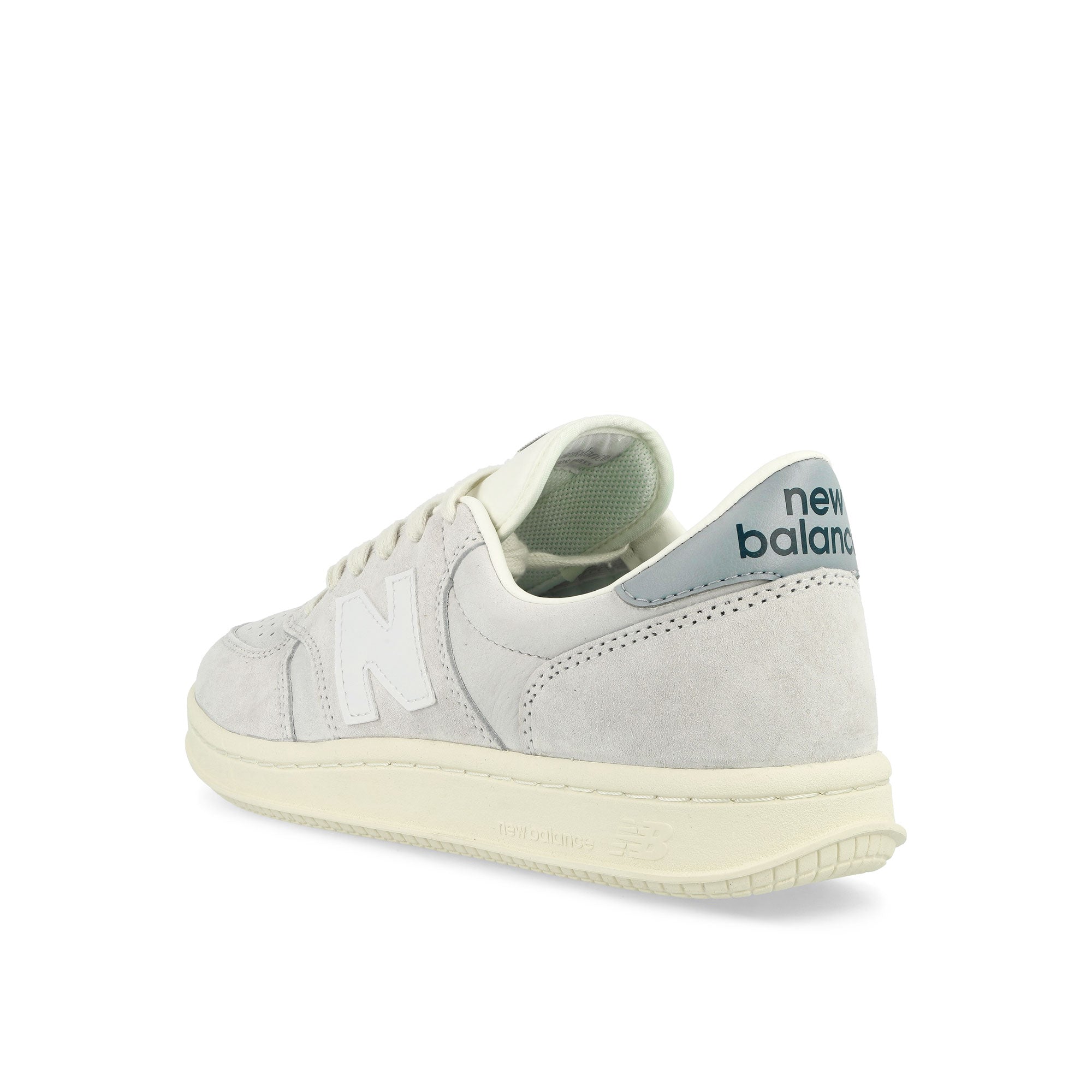 New Balance CT500AG Light Artic Grey Low Top Sneakers Material | Overkill