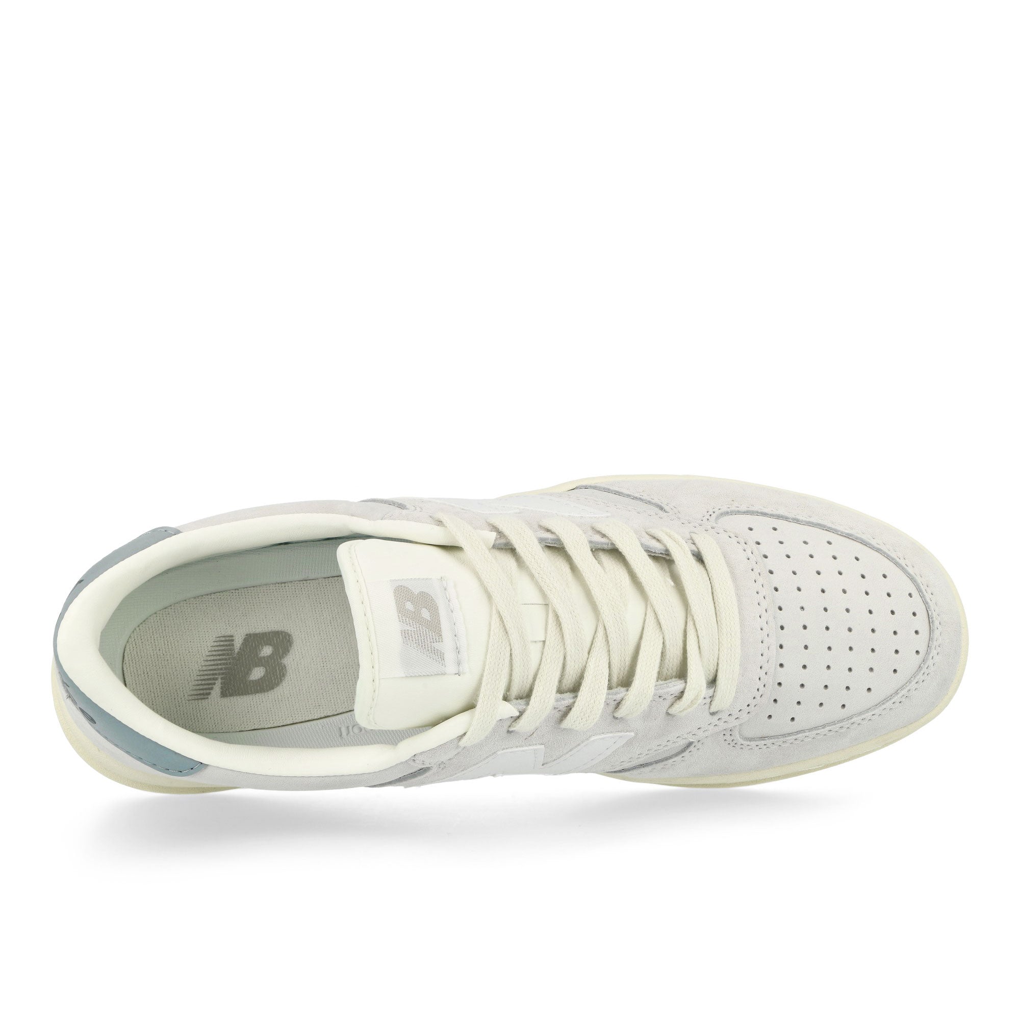New Balance CT500AG Light Artic Grey Low Top Sneakers Detailfoto | Overkill