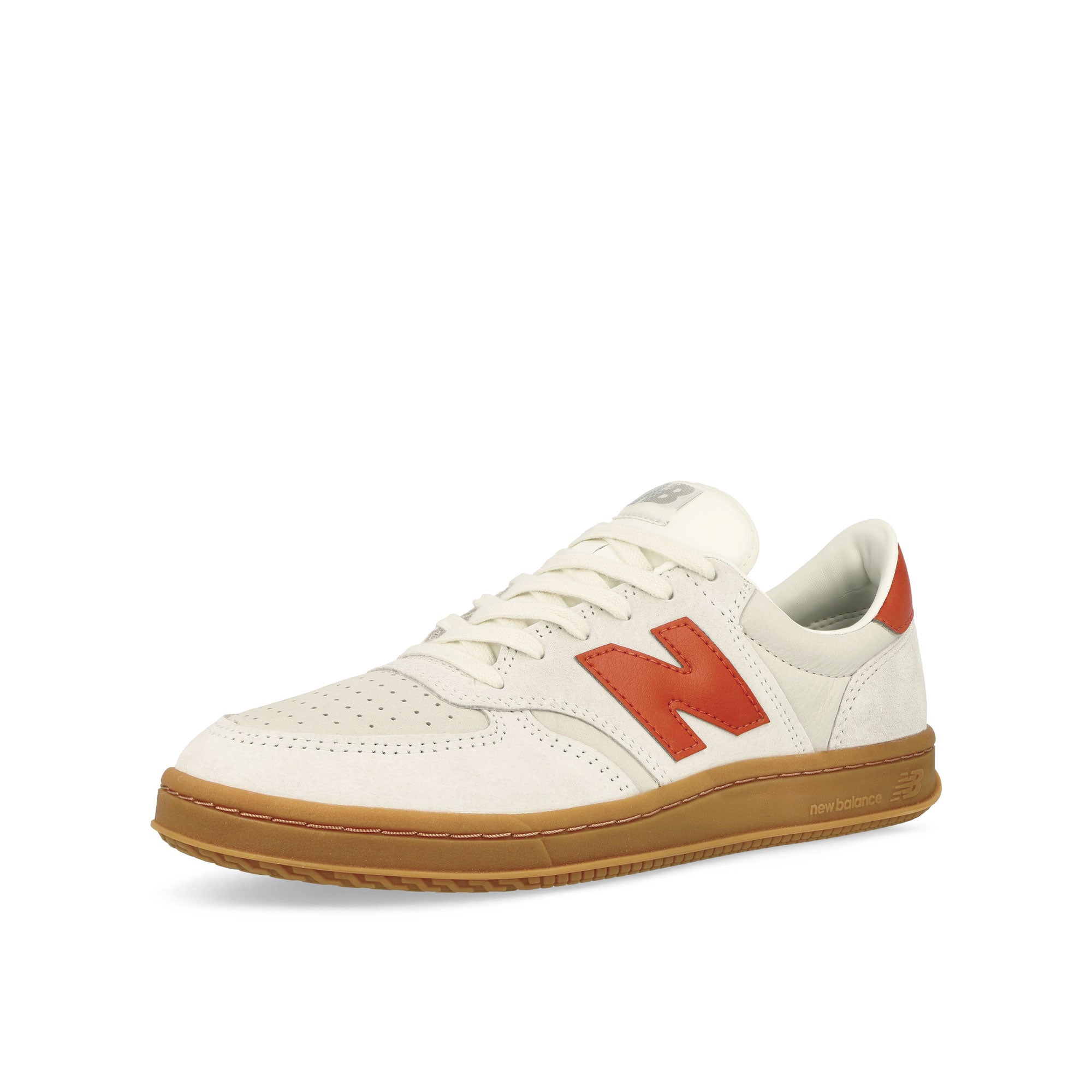 New Balance CT500DA Sea Salt / Infield Clay / Rain Cloud Low Top Sneakers Close Up | Overkill