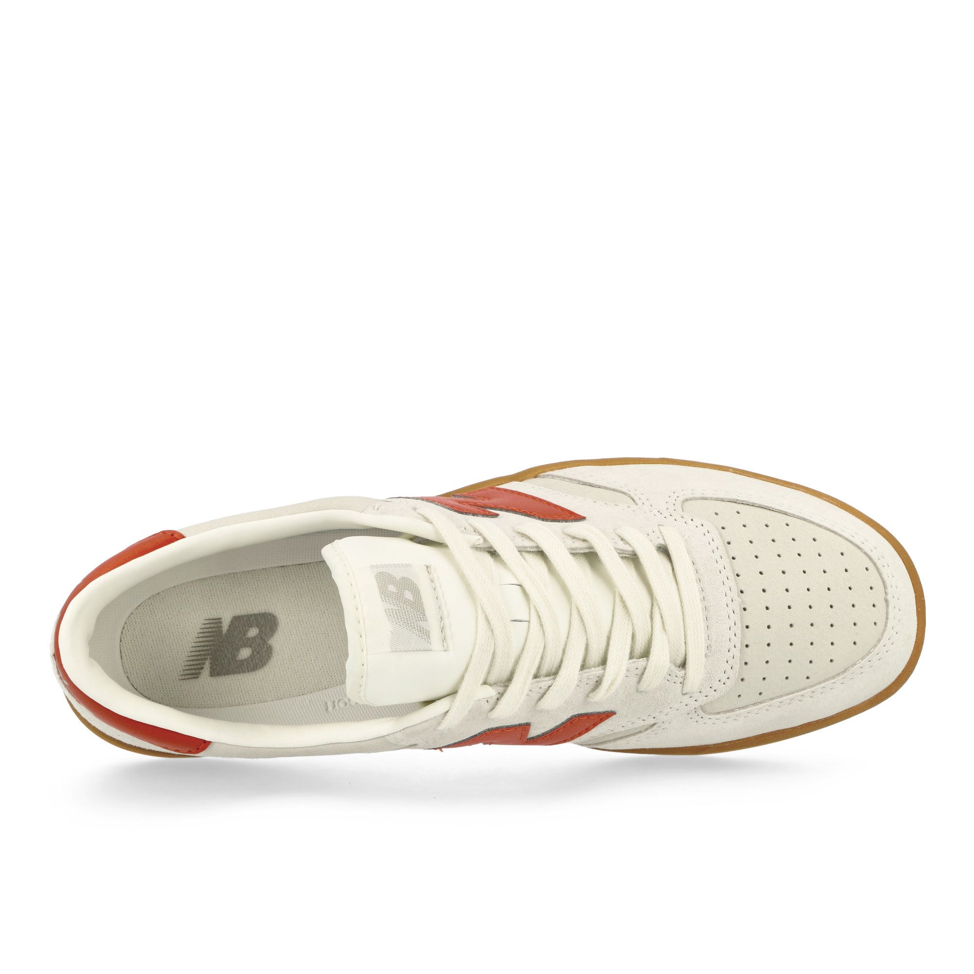 New Balance CT500DA Sea Salt / Infield Clay / Rain Cloud Low Top Sneakers Detailfoto | Overkill