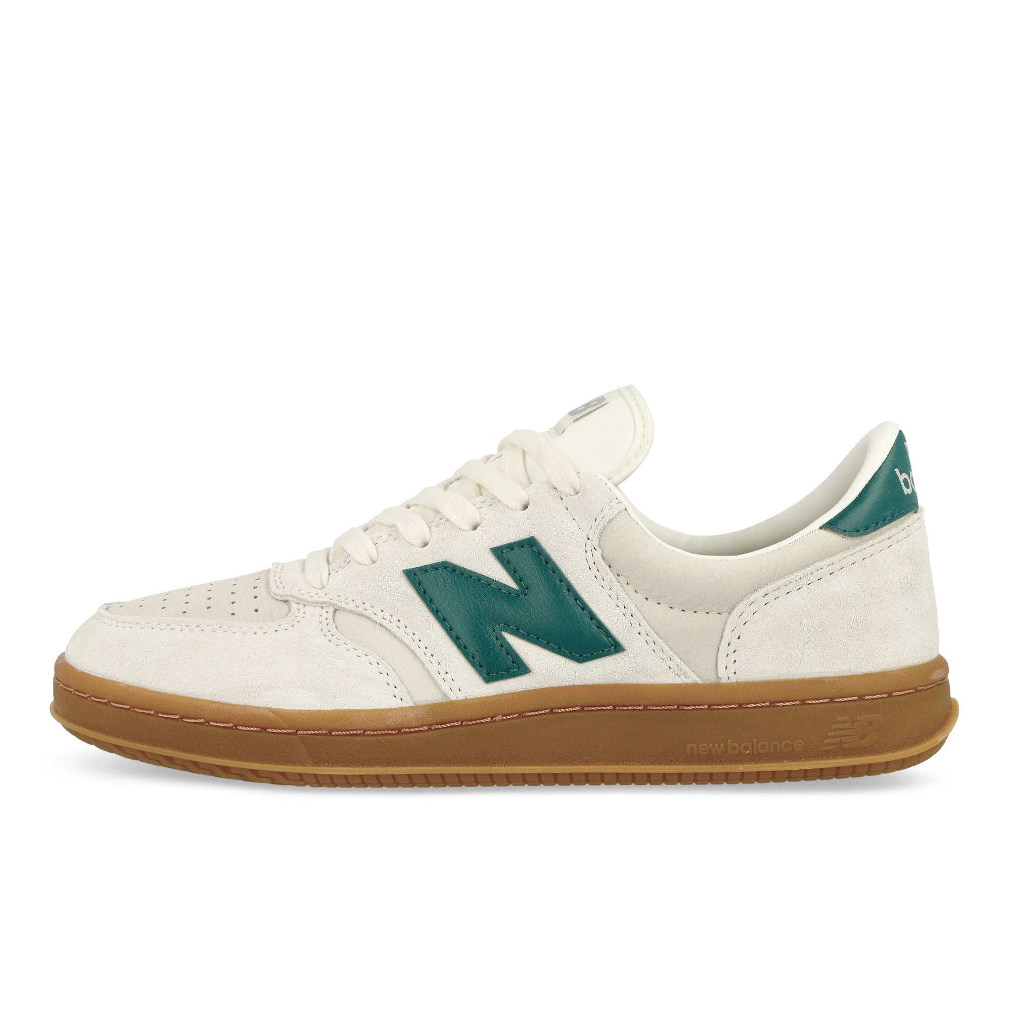 New Balance CT500DB Sea Salt / New Spruce / Rain Cloud Low Top Sneakers CT500DB | Overkill