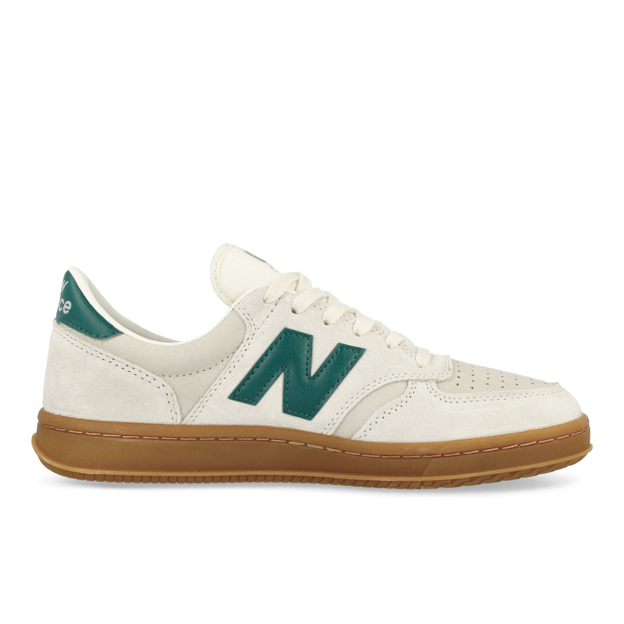 New Balance CT500DB Sea Salt / New Spruce / Rain Cloud Low Top Sneakers Silhouette | Overkill