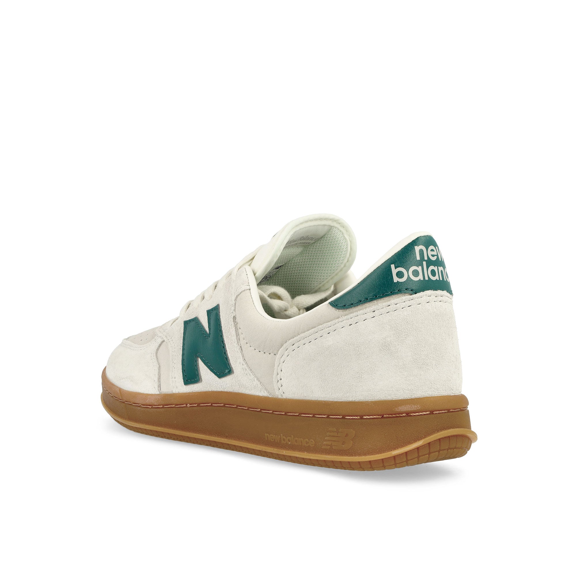 New Balance CT500DB Sea Salt / New Spruce / Rain Cloud Low Top Sneakers Material | Overkill