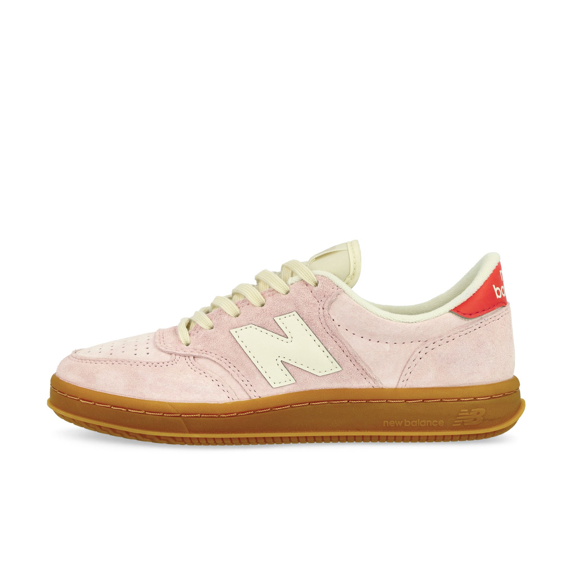 New Balance CT500EA Rose Sugar / Blast Red / Angora Low Top Sneakers CT500EA | Overkill