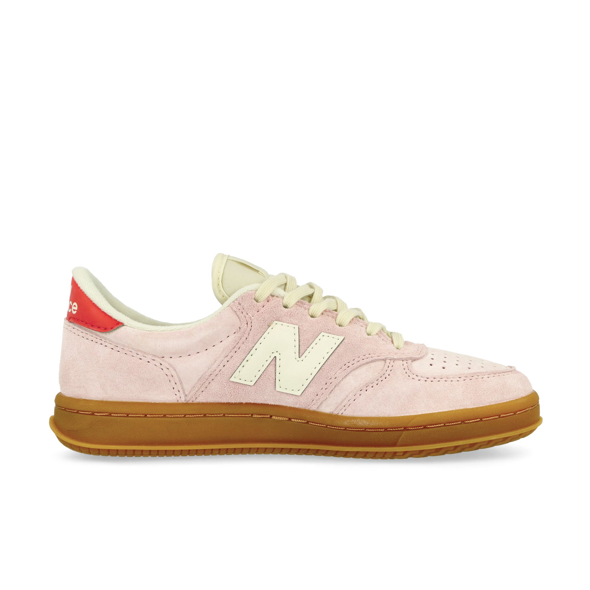 New Balance CT500EA Rose Sugar / Blast Red / Angora Low Top Sneakers Silhouette | Overkill