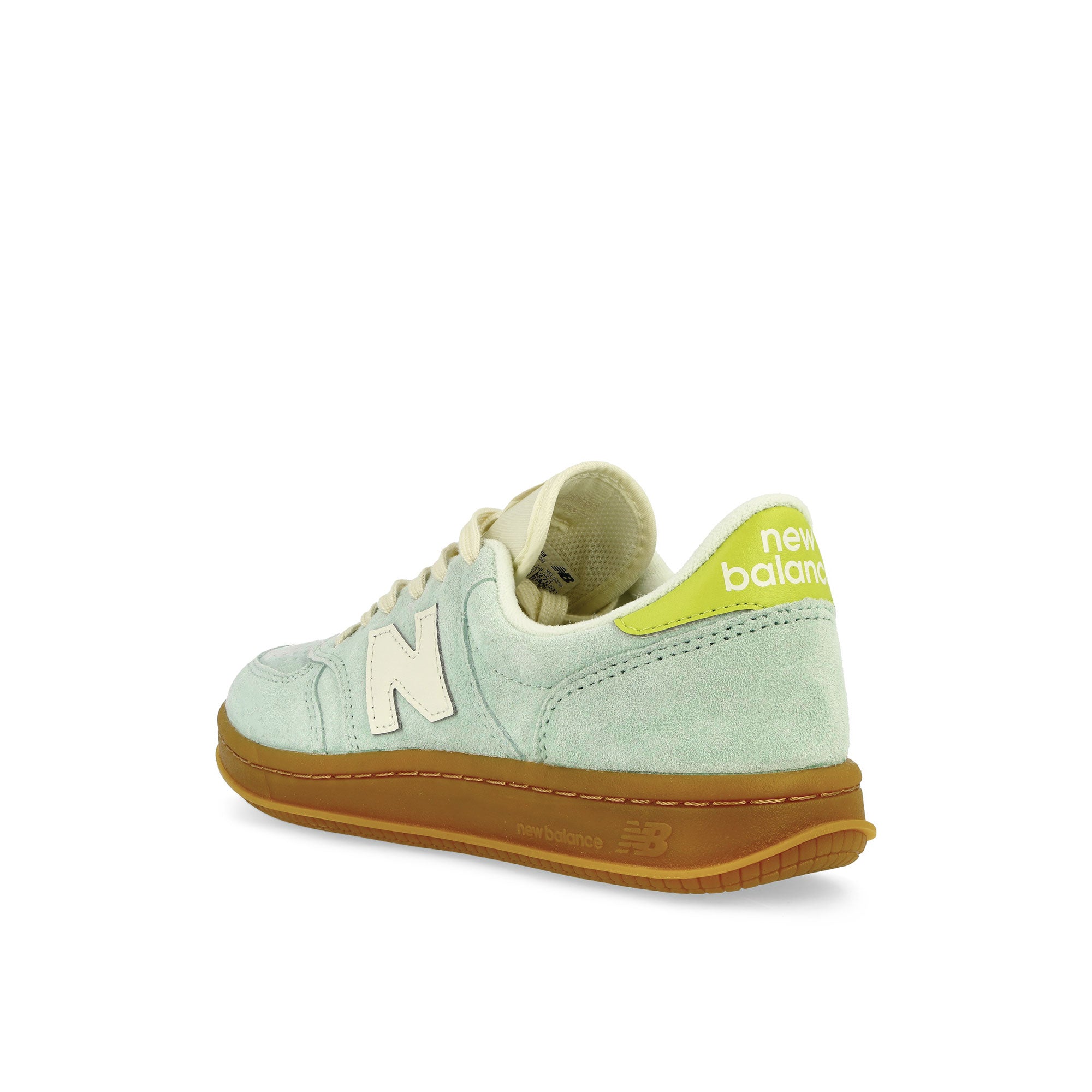 New Balance CT500EB Clay Ash / Tea Tree / Angora Low Top Sneakers Material | Overkill