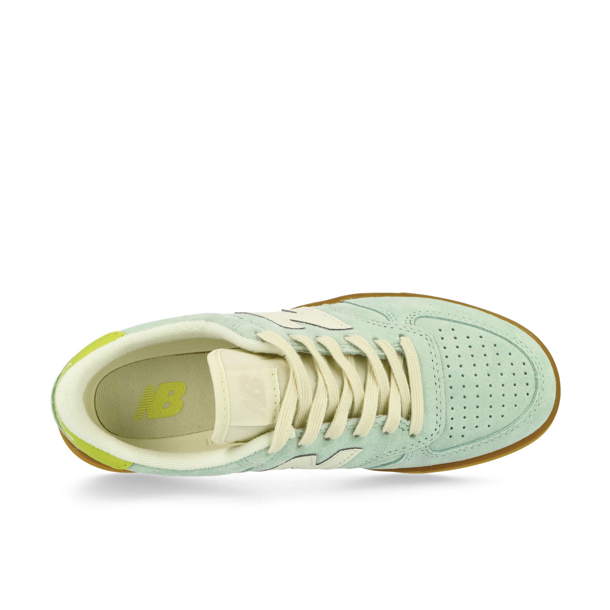 New Balance CT500EB Clay Ash / Tea Tree / Angora Low Top Sneakers Detailfoto | Overkill