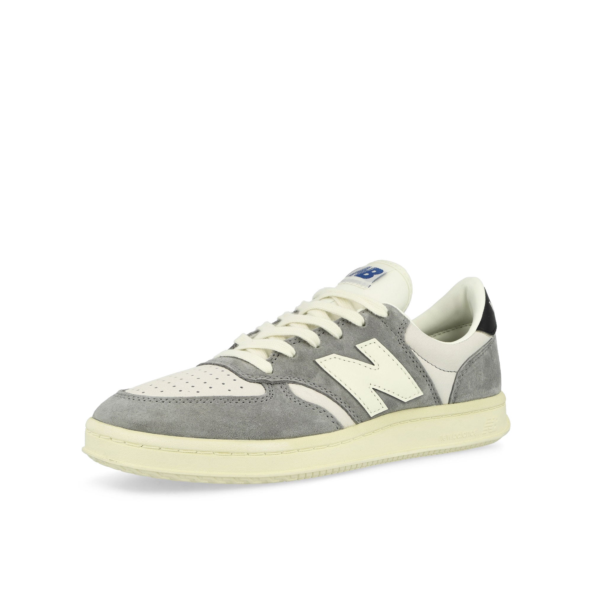 New Balance CT500OGA Slate Gray Low Top Sneakers Close Up | Overkill