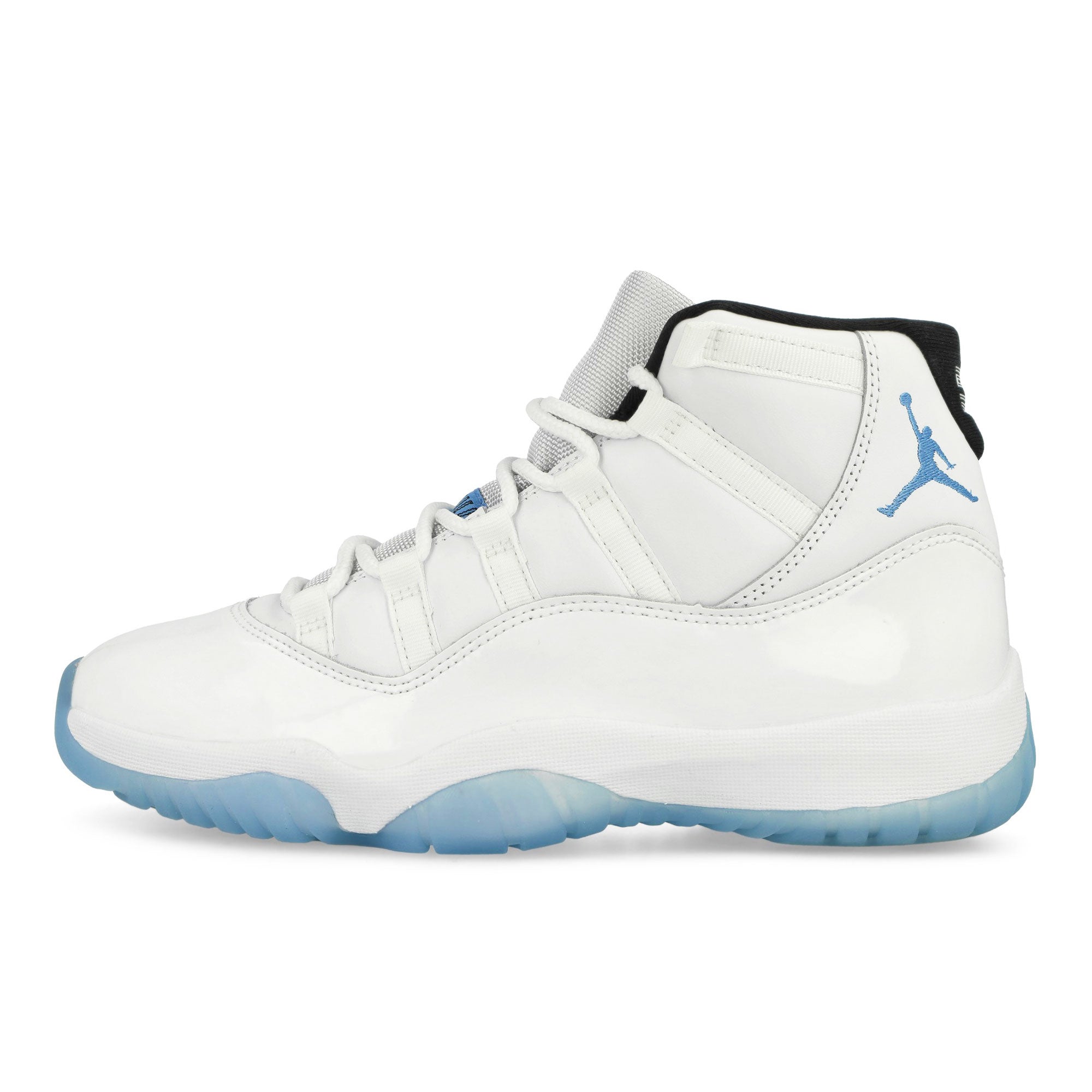 Jordan Air Jordan 11 Retro White / Legend Blue - Black High Top Sneakers CT8012 104 | Overkill