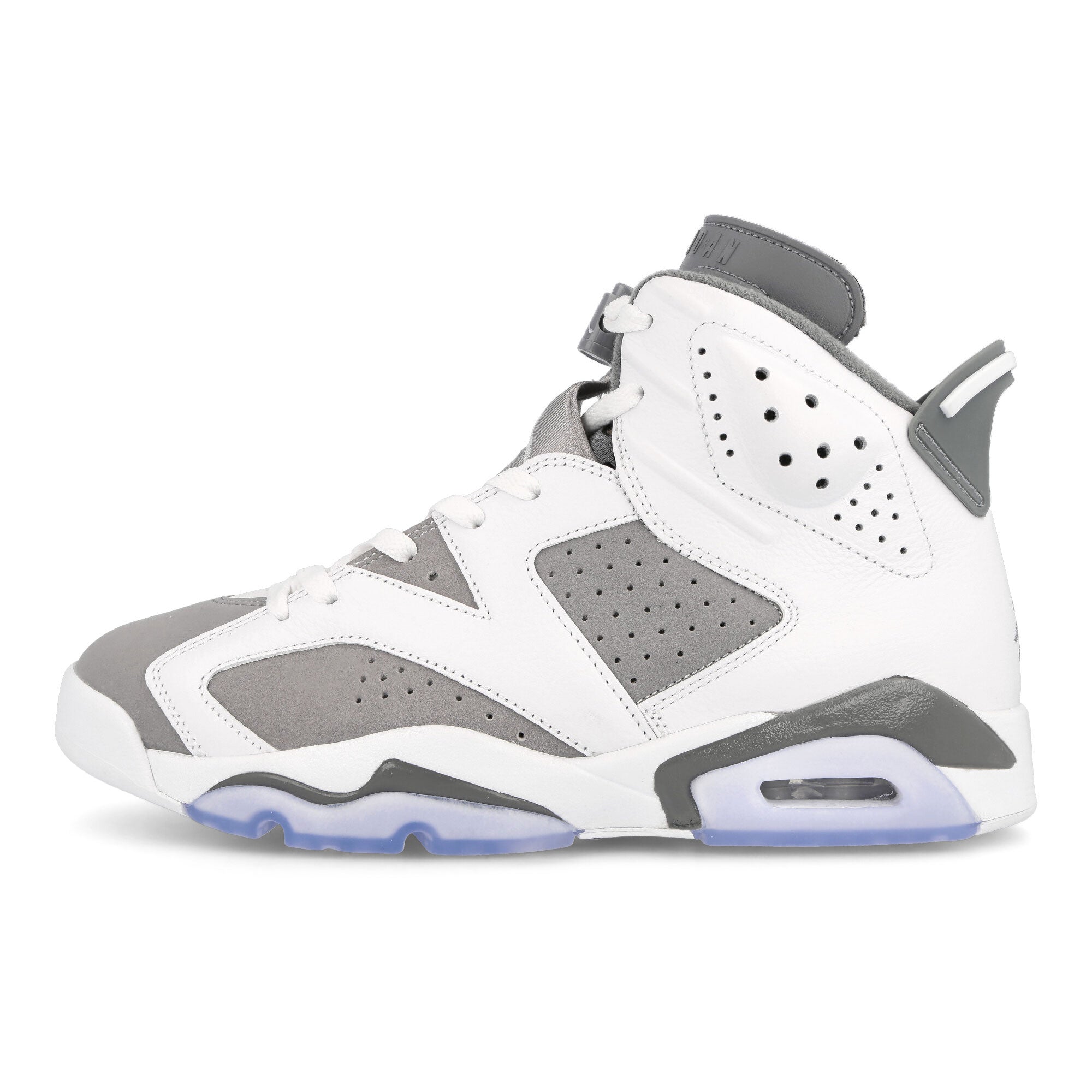 Jordan Air Jordan 6 Retro White-Medium Grey - Coll Grey Sneakers CT8529 100 | Overkill