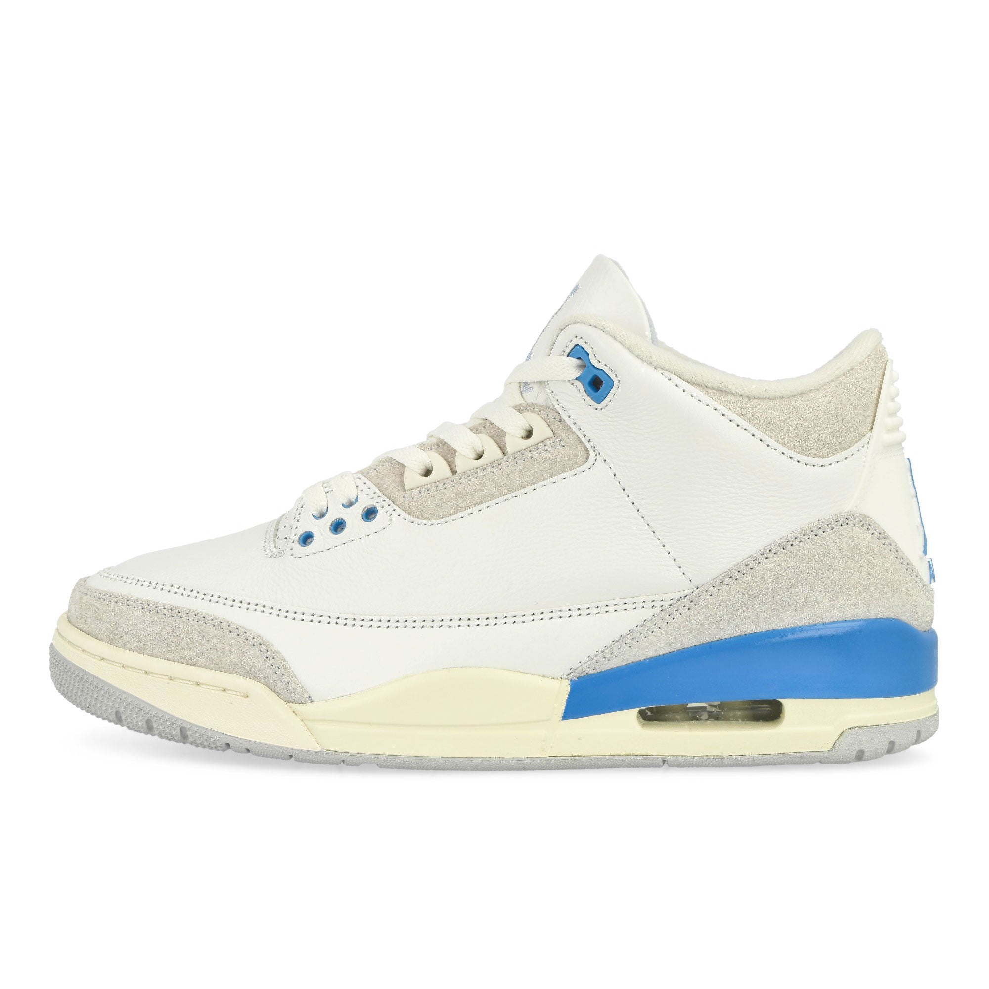 Jordan Air Jordan 3 Retro Summit White / Hydrogen Blue - Legend Blue Mid Top Sneakers CT8532 101 | Overkill