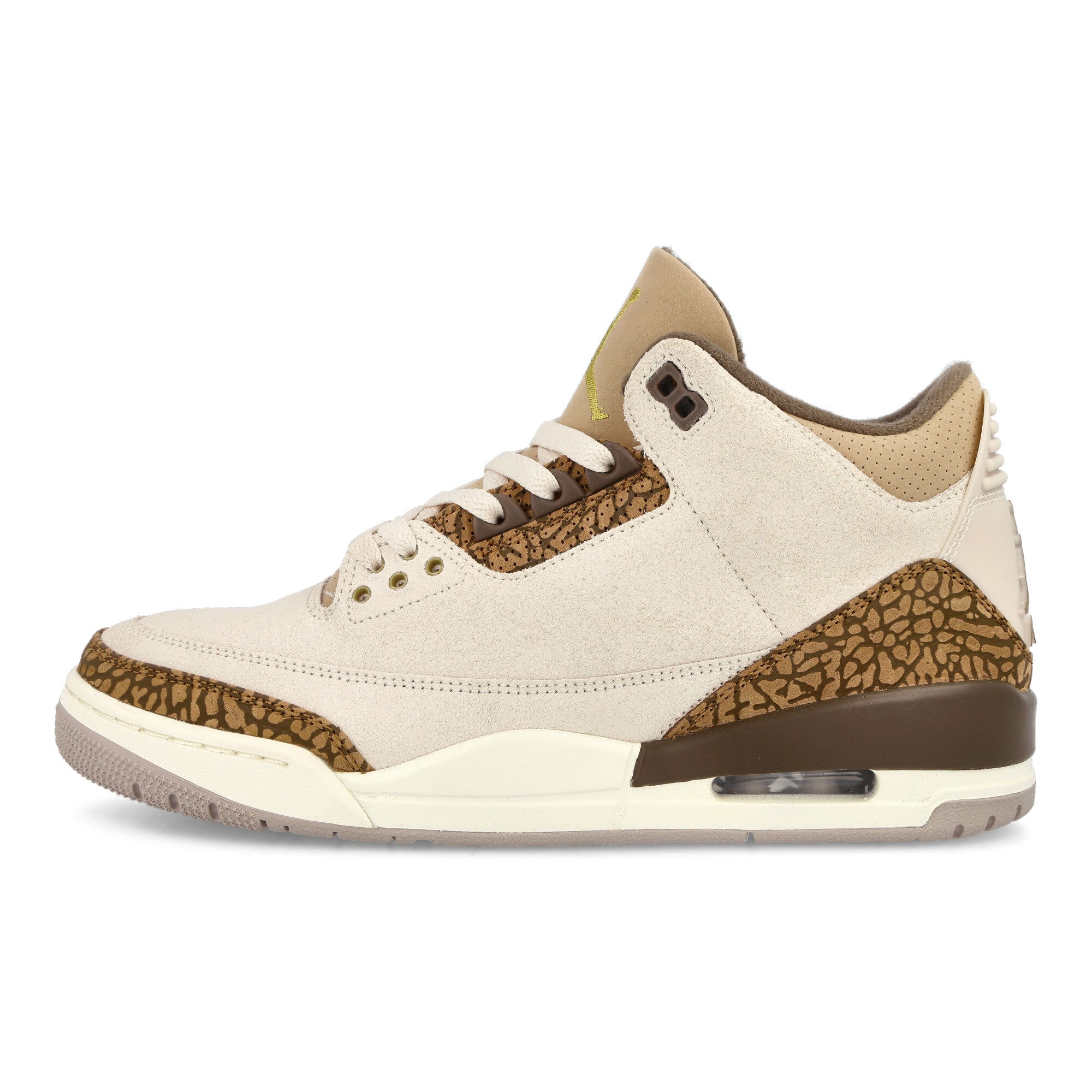 Jordan Air Jordan 3 Retro Light Orewood Brown / Metallic Gold Mid Top Sneakers CT8532 102 | Overkill