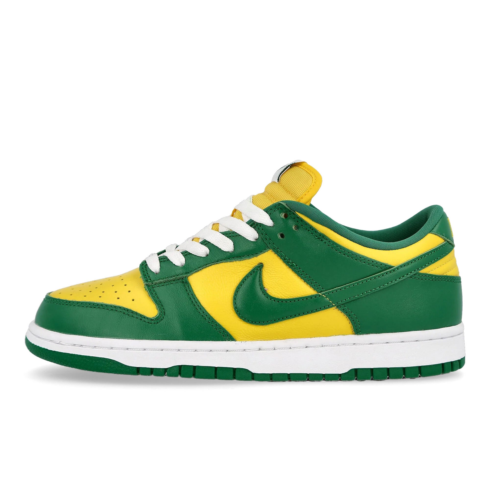 Nike Dunk Low SP Varsity Maize / Pine Green - White Low Top Sneakers CU1727 700 | Overkill