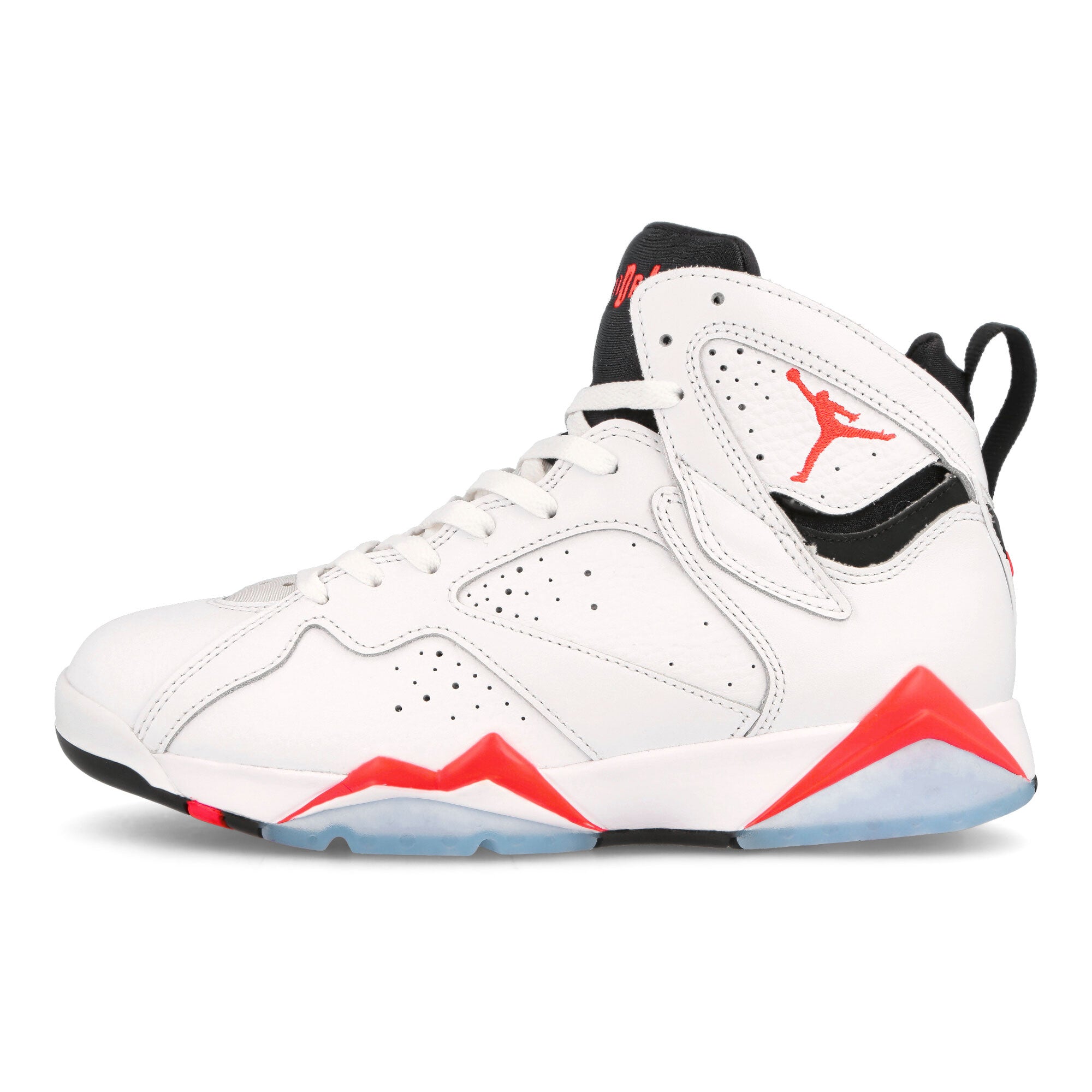Jordan Air Jordan 7 Retro White / Crimson - Black Sneakers CU9307 160 | Overkill