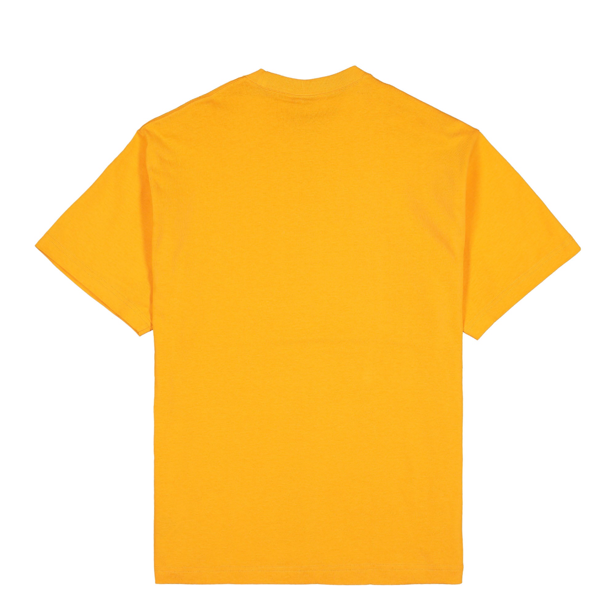 Nike NRG Solo Swoosh Tee Kumquat / White T-Shirts Material | Overkill