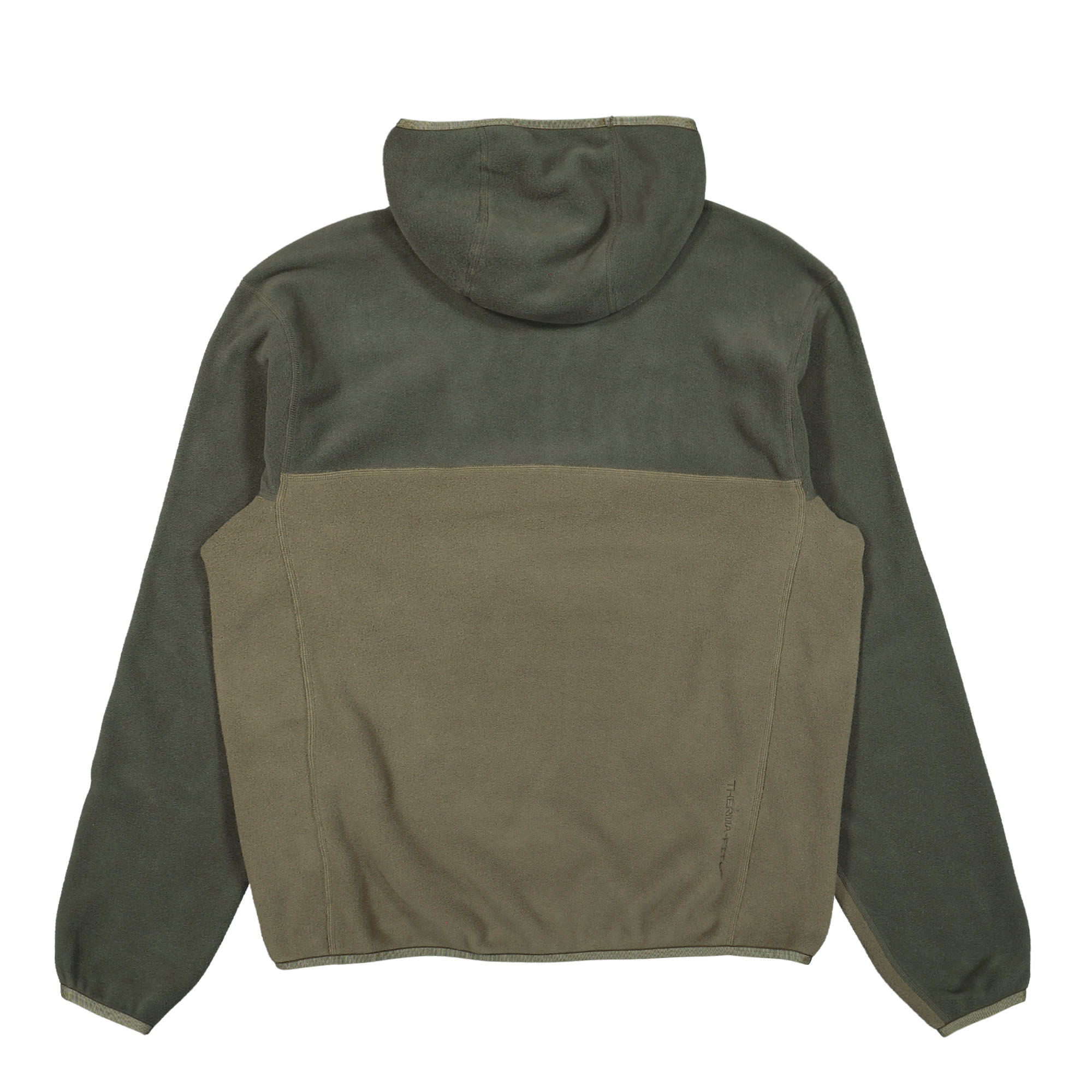 Nike ACG Polartec Wolf Tree Hoodie Cargo Khaki / Medium Olive / Gold Suede Hoodies Material | Overkill