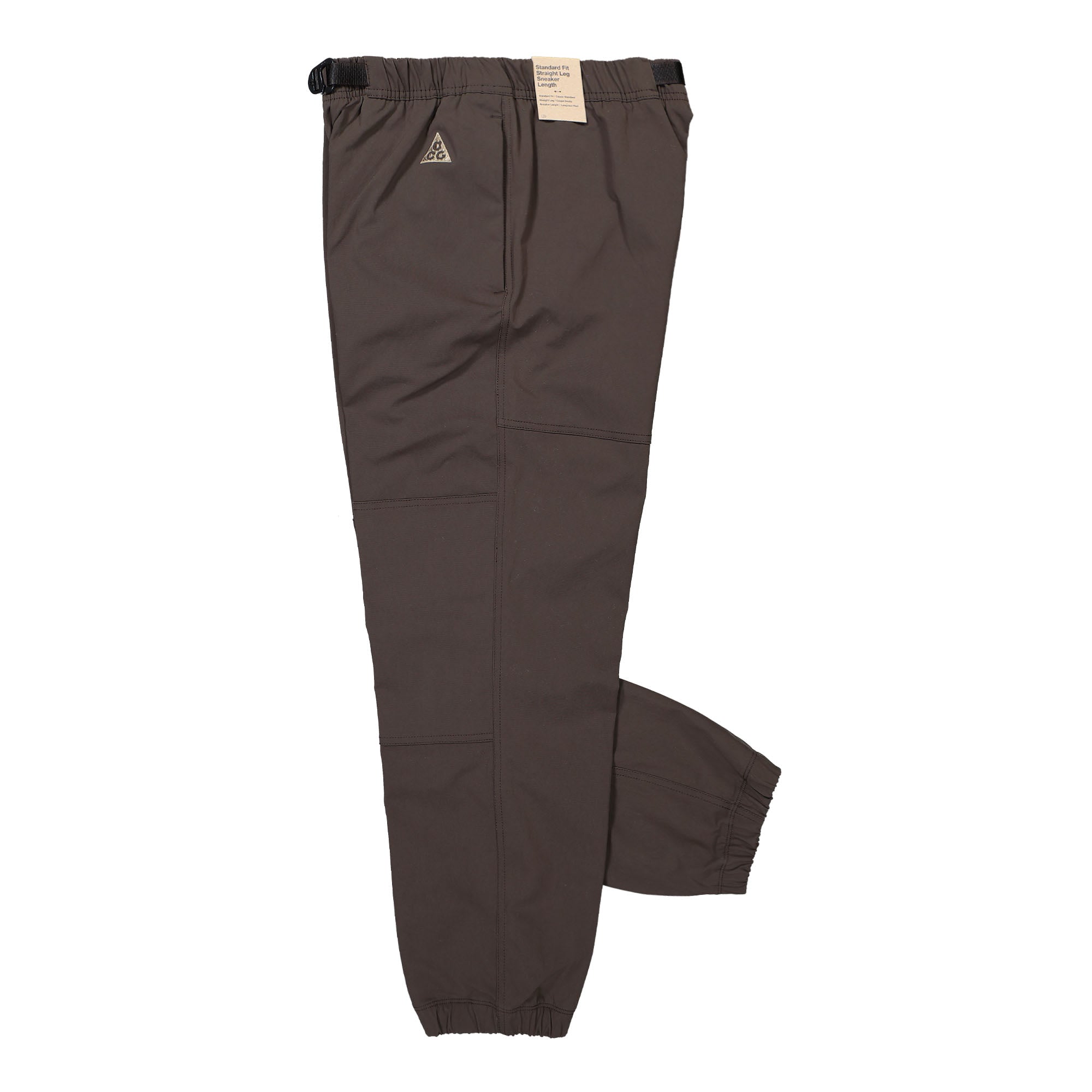 Nike NRG ACG Trail Pant Velvet Brown / Black / Khaki Sweat & Track Pants Close-up | Overkill