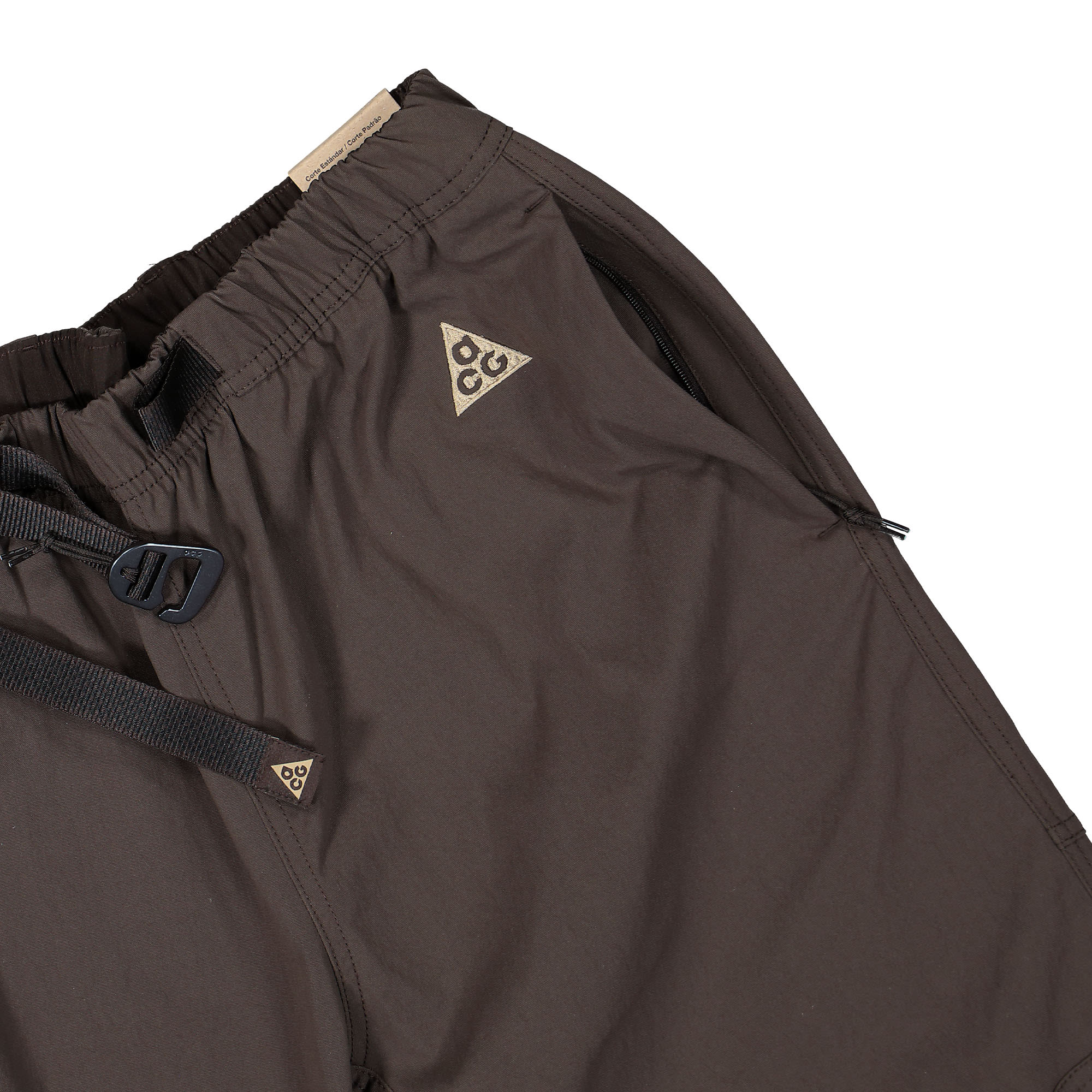 Nike NRG ACG Trail Pant Velvet Brown / Black / Khaki Sweat & Track Pants Detailfoto | Overkill