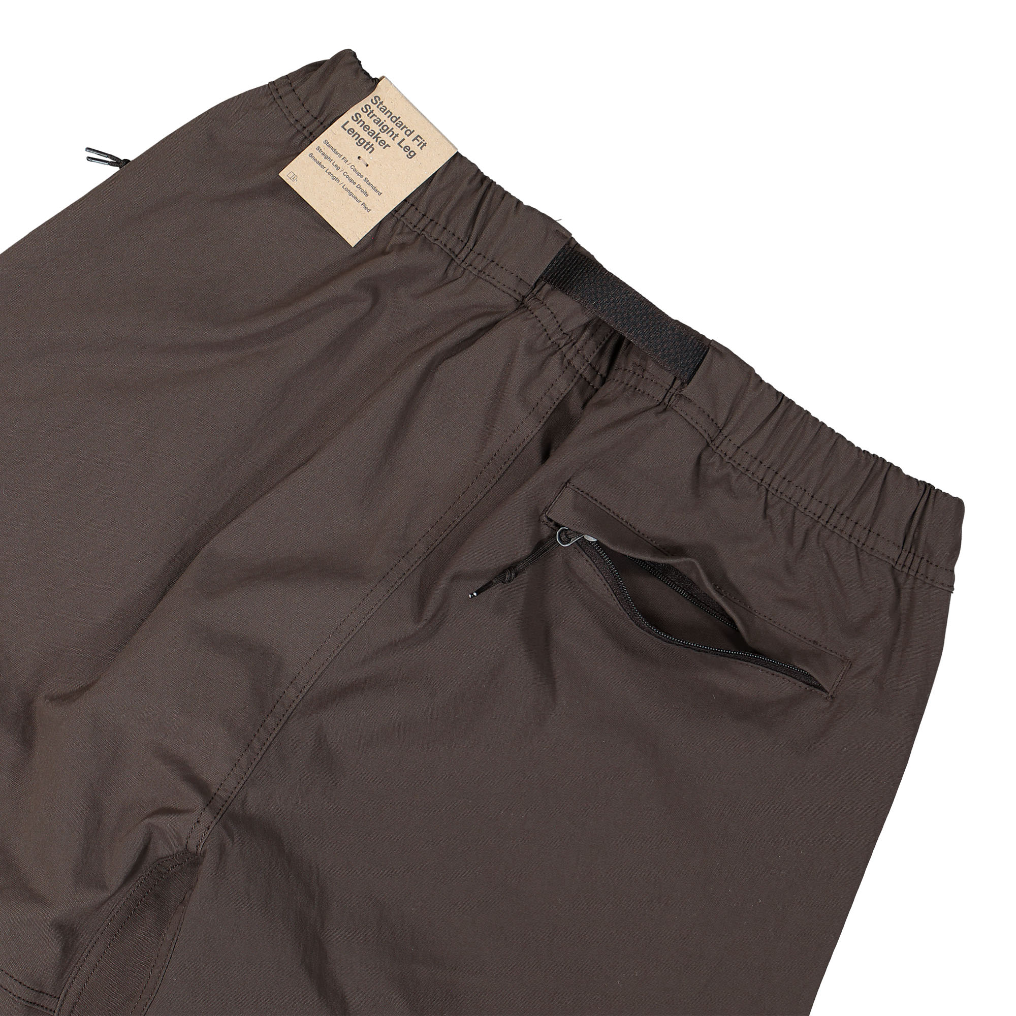 Nike NRG ACG Trail Pant Velvet Brown / Black / Khaki Sweat & Track Pants Detail view 1 | Overkill