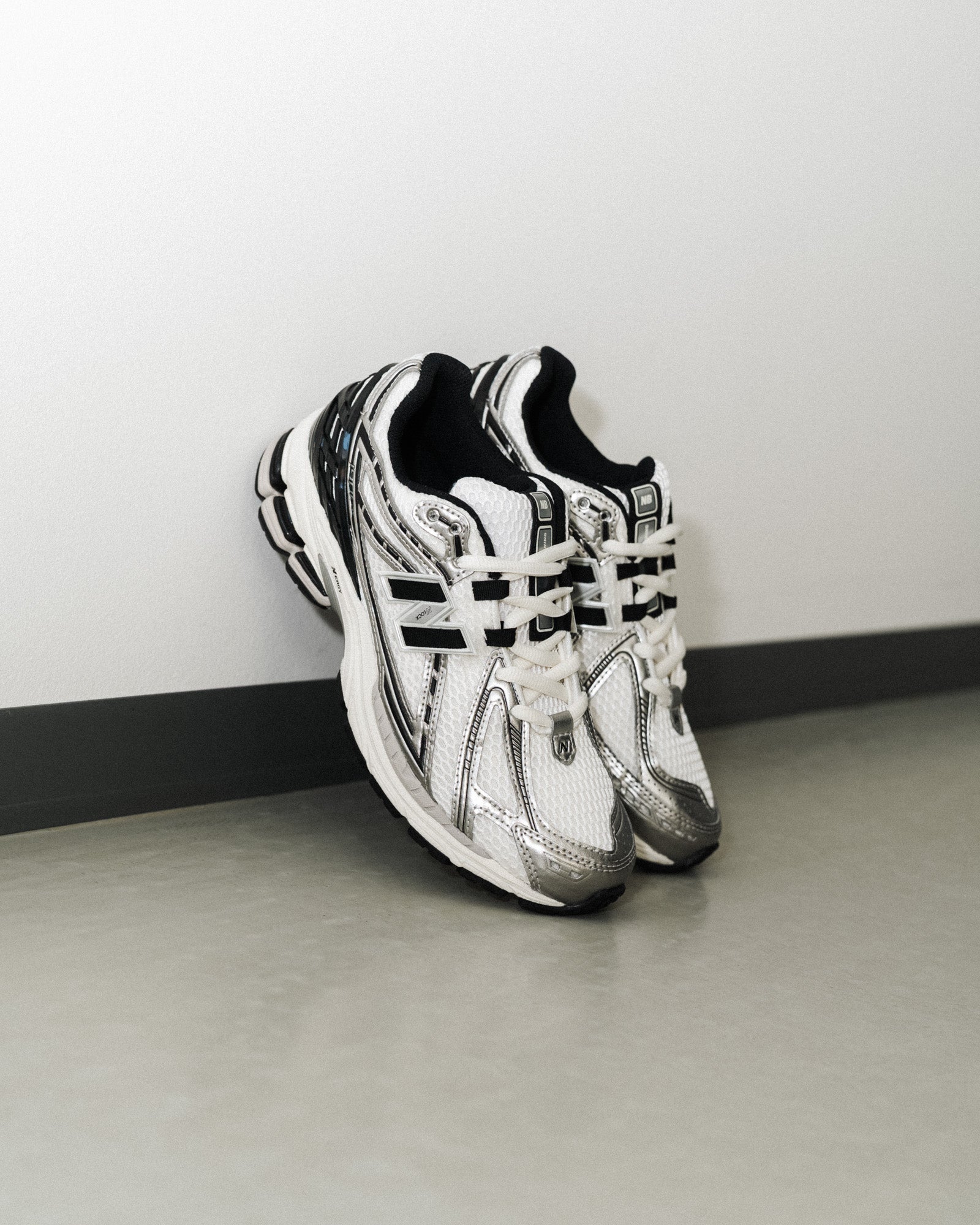 New Balance M1906RER Silver / Metallic Low Top Sneakers Material | Overkill