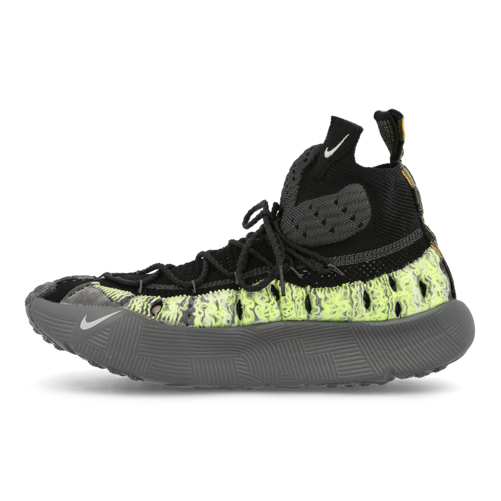 Nike ISPA Sense Flyknit Black-Seafoam - Smoke Grey Sweatshirts CW3203 003 | Overkill