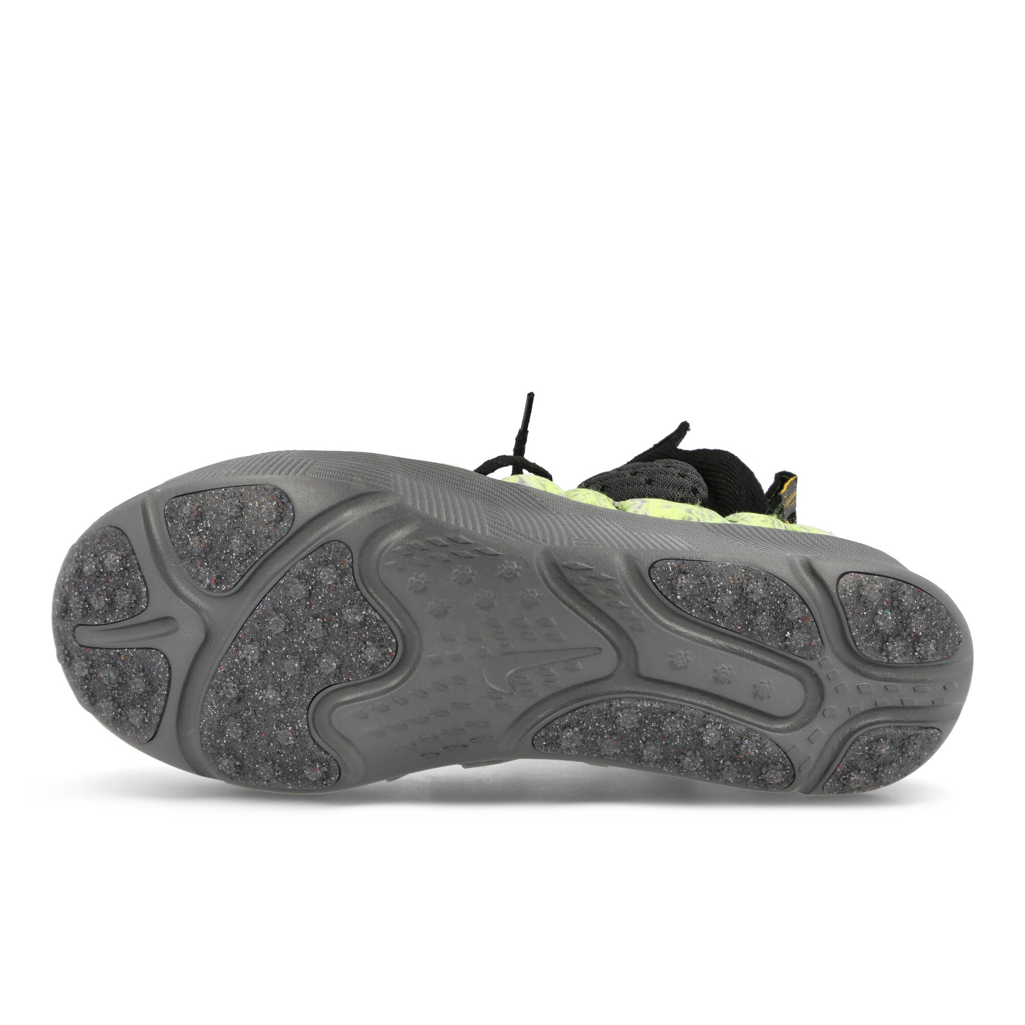 Nike ISPA Sense Flyknit Black-Seafoam - Smoke Grey Sweatshirts Detail view 2 | Overkill