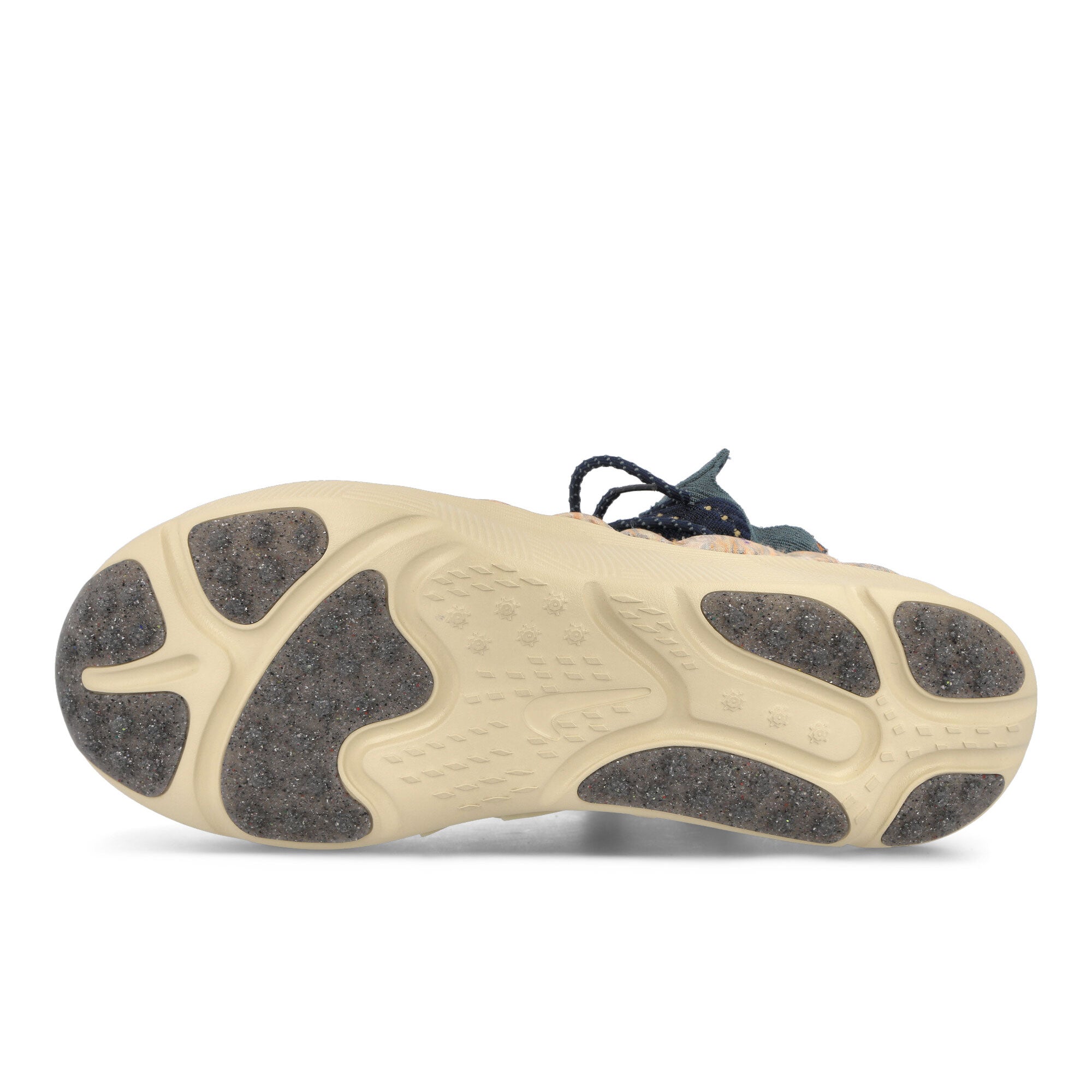 Nike ISPA Sense Flyknit Mineral Slate-Magma Orange - Ratta Sweatshirts Detail view 2 | Overkill