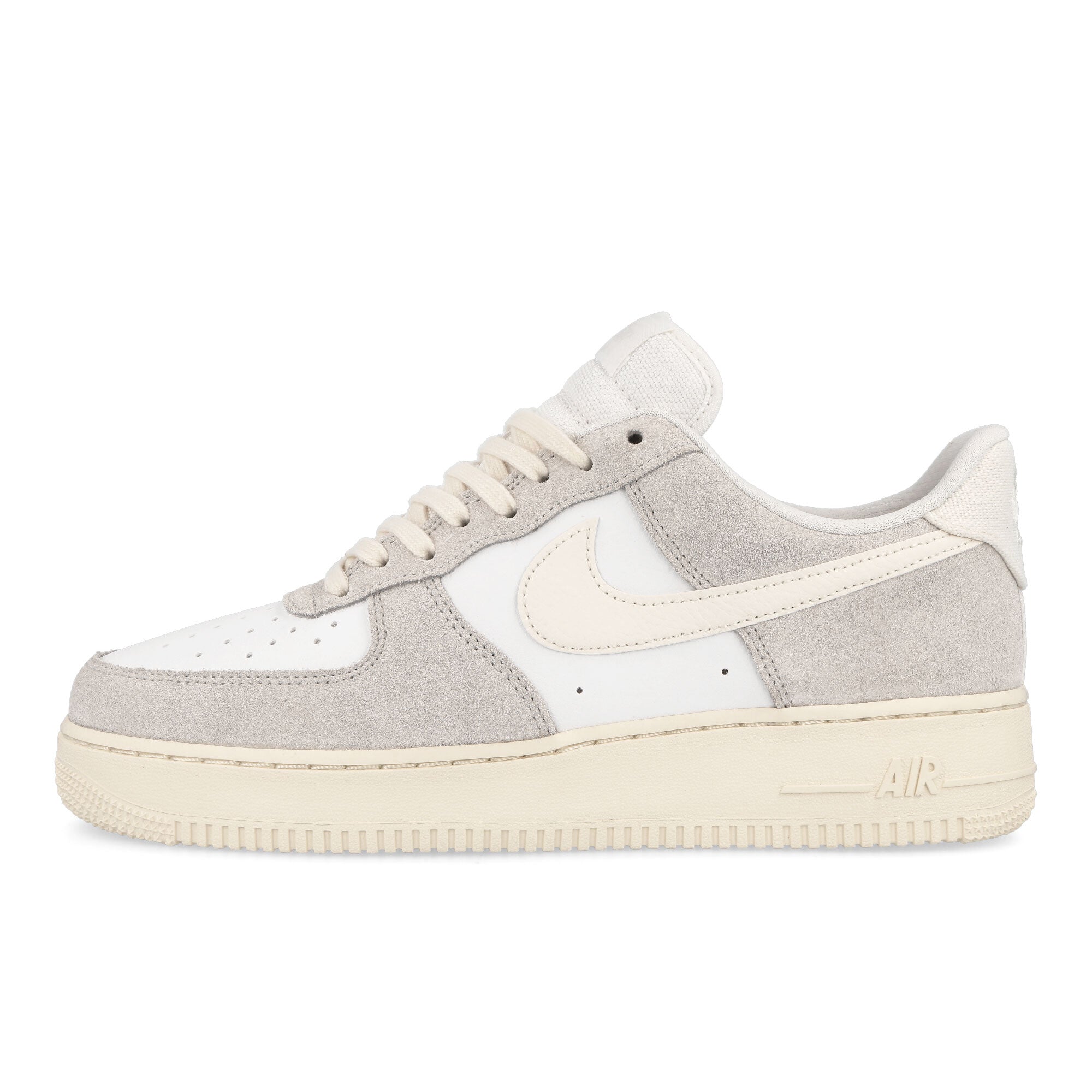 Nike Air Force 1 LV8 White-Sail - Platinum Tint Low Top Sneakers CW7584 100 | Overkill
