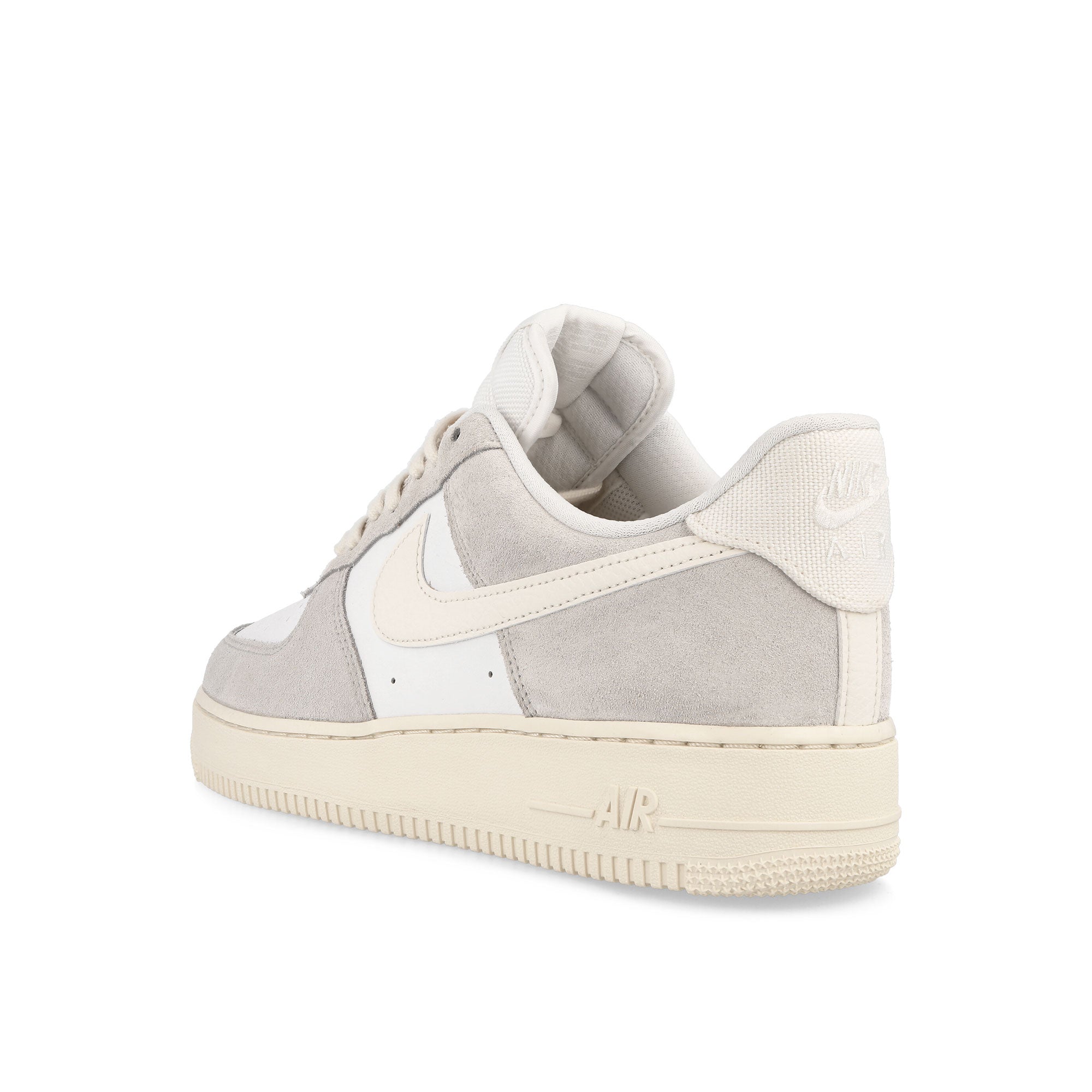 Nike Air Force 1 LV8 White-Sail - Platinum Tint Low Top Sneakers Material | Overkill