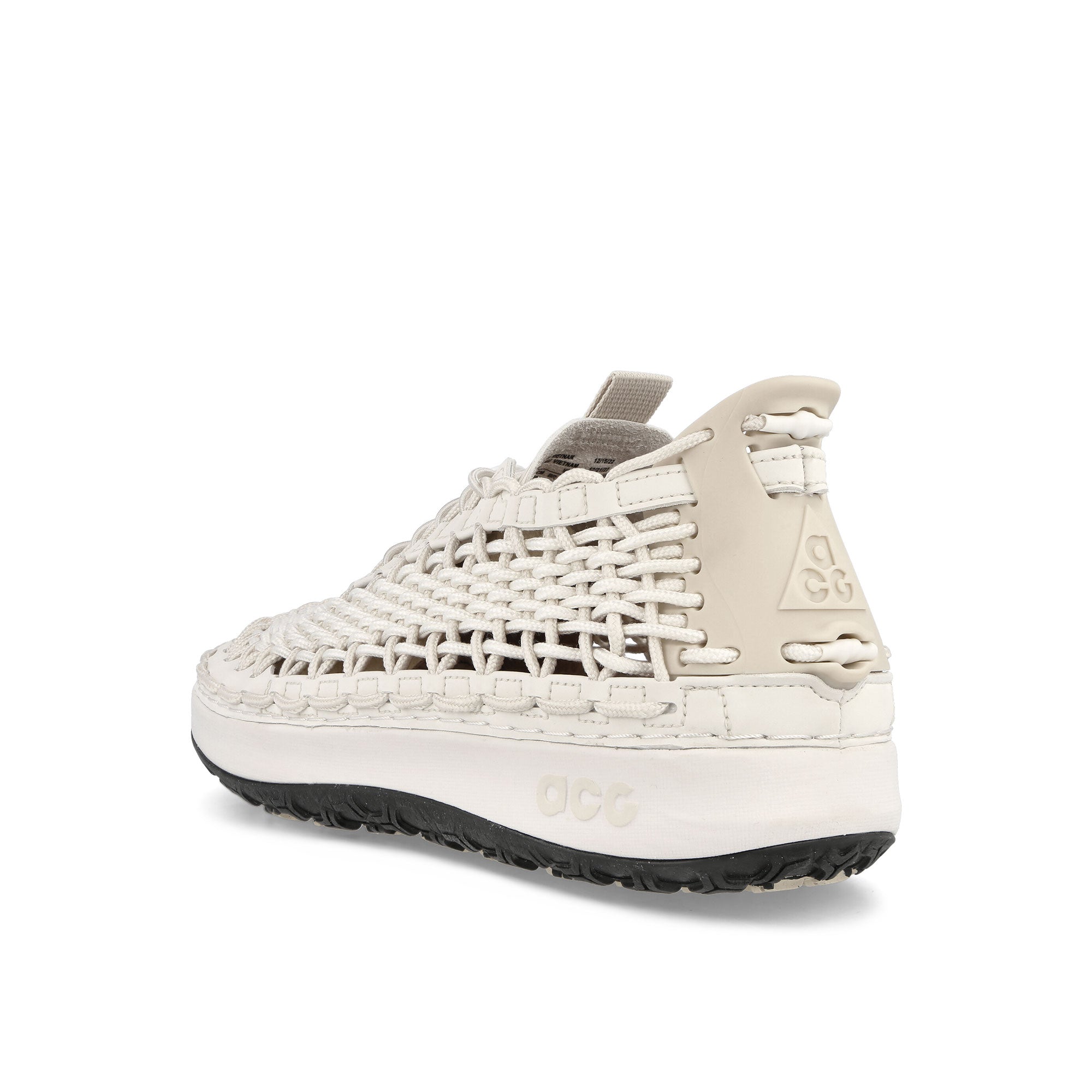 Nike ACG Watercat+ Phantom-Light Orewood Brown - Summit White Low Top Sneakers Material | Overkill