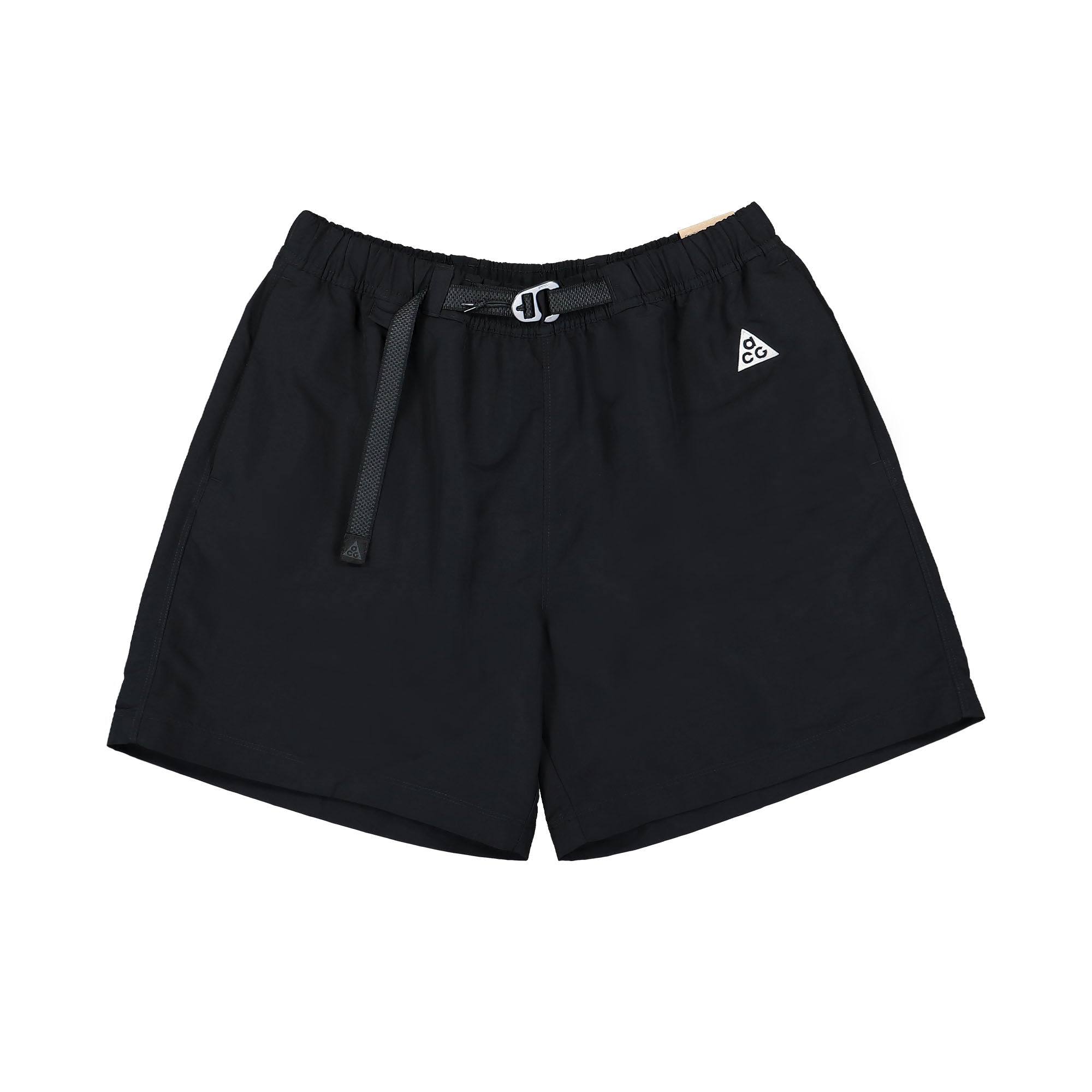 Nike NRG ACG Trail Short Black / Dark Smoke Grey / Summit White Shorts CZ6704 014 | Overkill