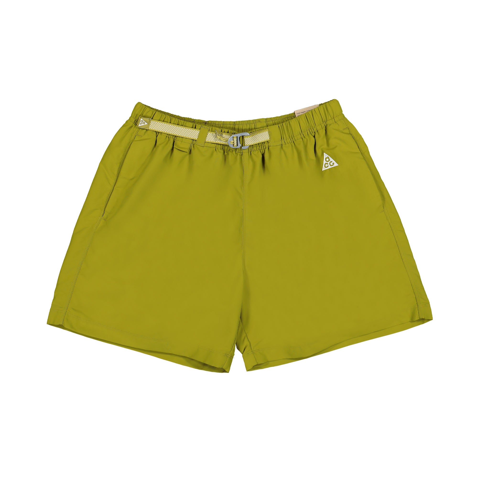 Nike ACG Trail Shorts Moss / Summit White Shorts CZ6704 390 | Overkill