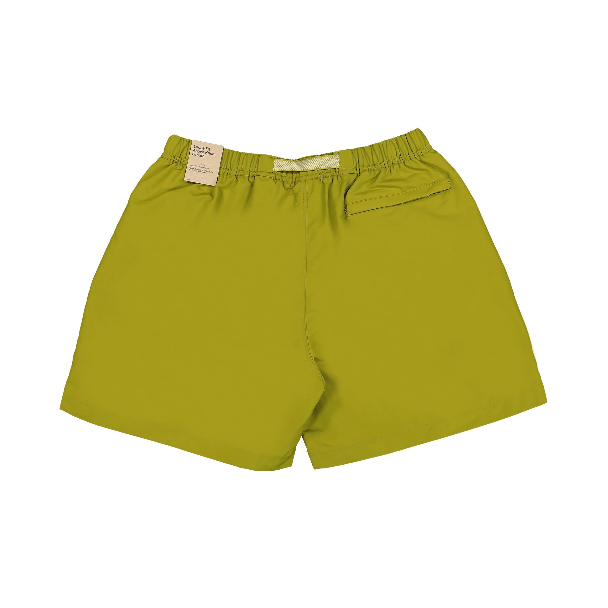 Nike ACG Trail Shorts Moss / Summit White Shorts Material | Overkill