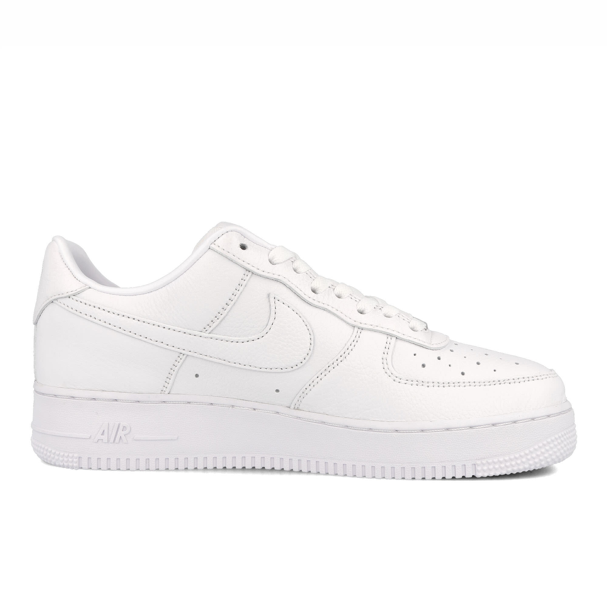 Nike Air Force 1 Low SP White / White - White - Cobalt Tint Low Top Sneakers Silhouette | Overkill