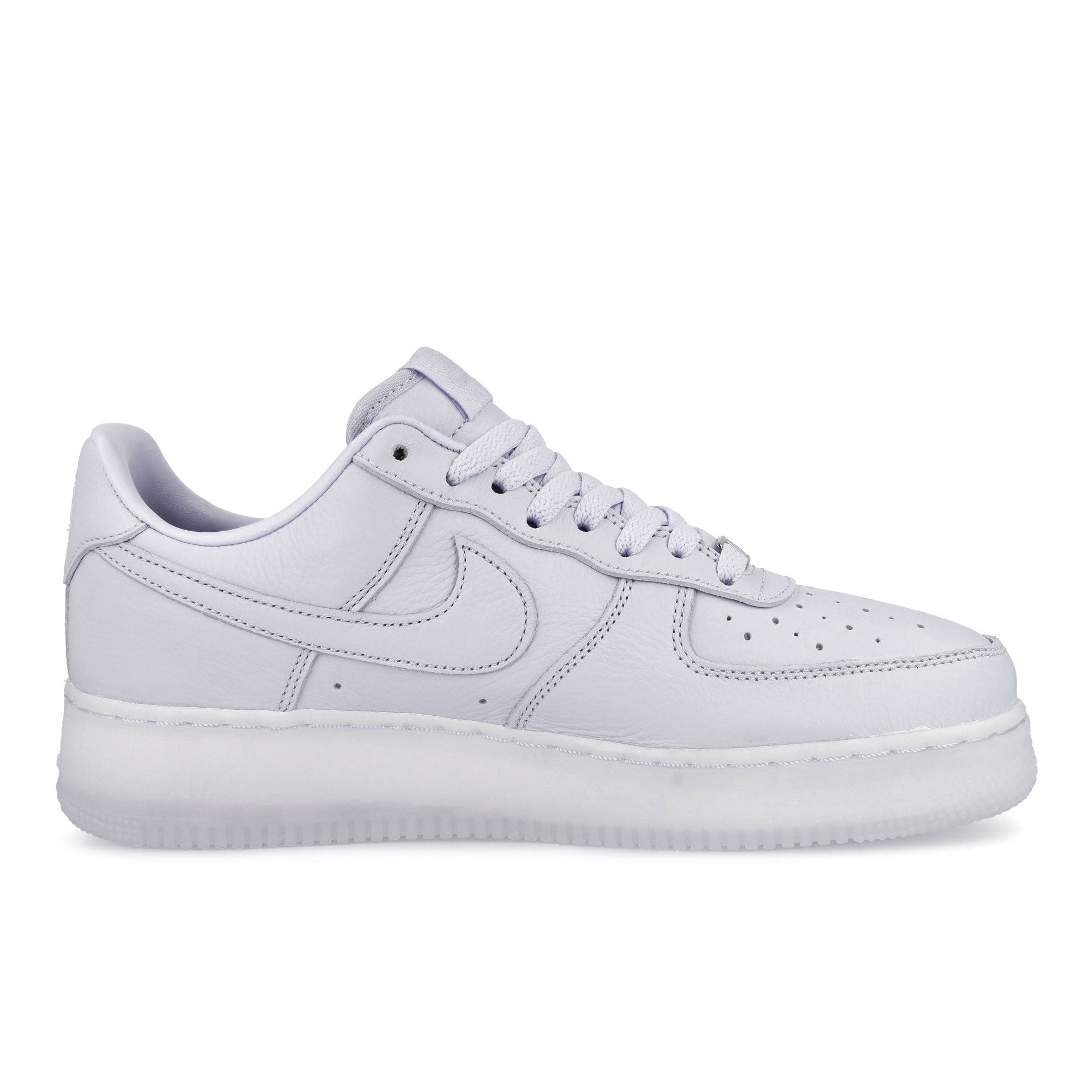 Nike Air Force 1 Low SP Palest Purple / Colablt Tint Low Top Sneakers Silhouette | Overkill