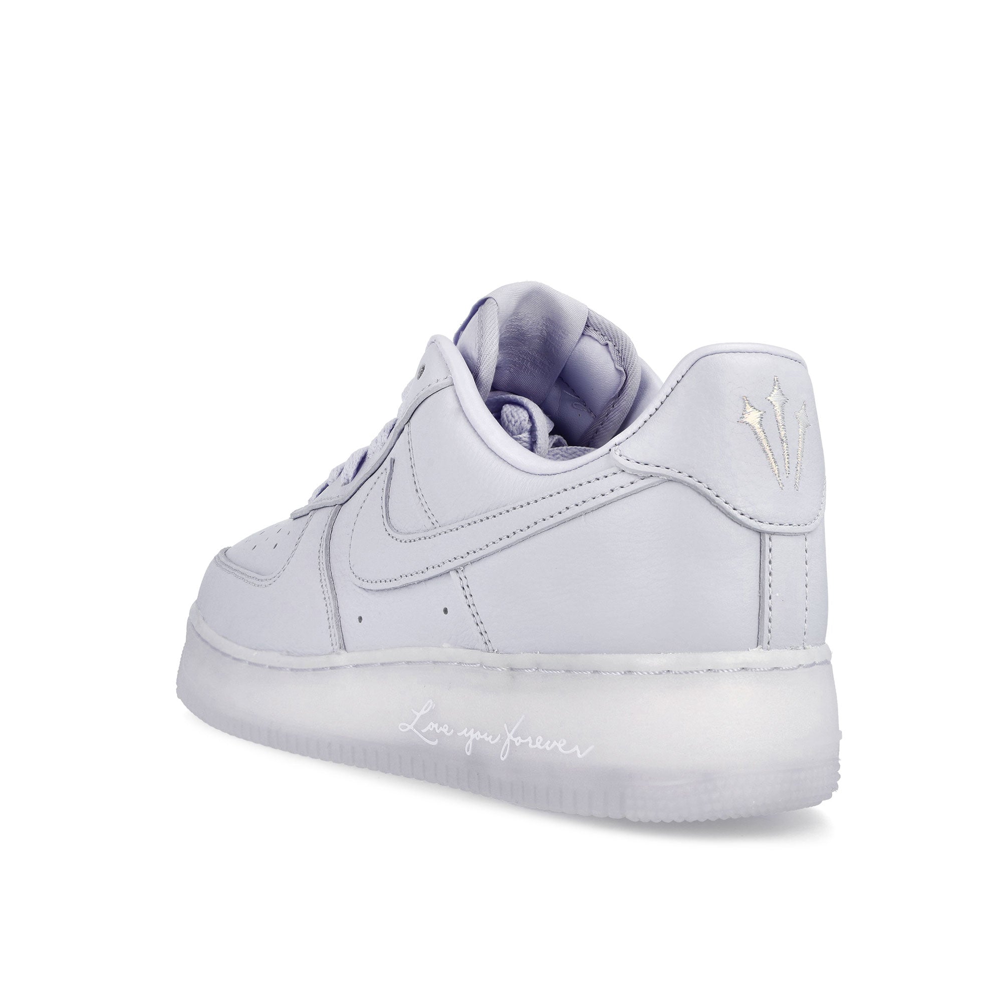 Nike Air Force 1 Low SP Palest Purple / Colablt Tint Low Top Sneakers Material | Overkill