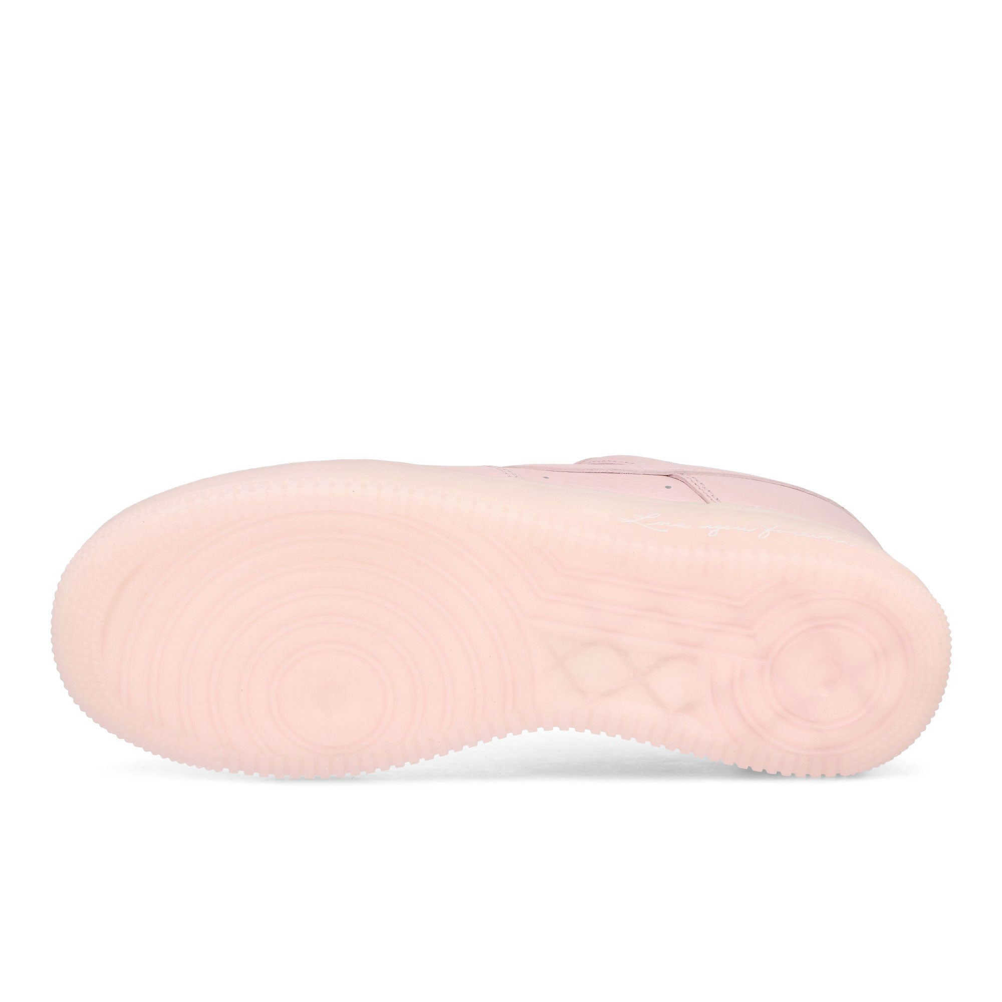 Nike Air Force 1 Low SP Pink Foam / Cobalt Tint - Metallic Silver Low Top Sneakers Detail View 2 | Overkill