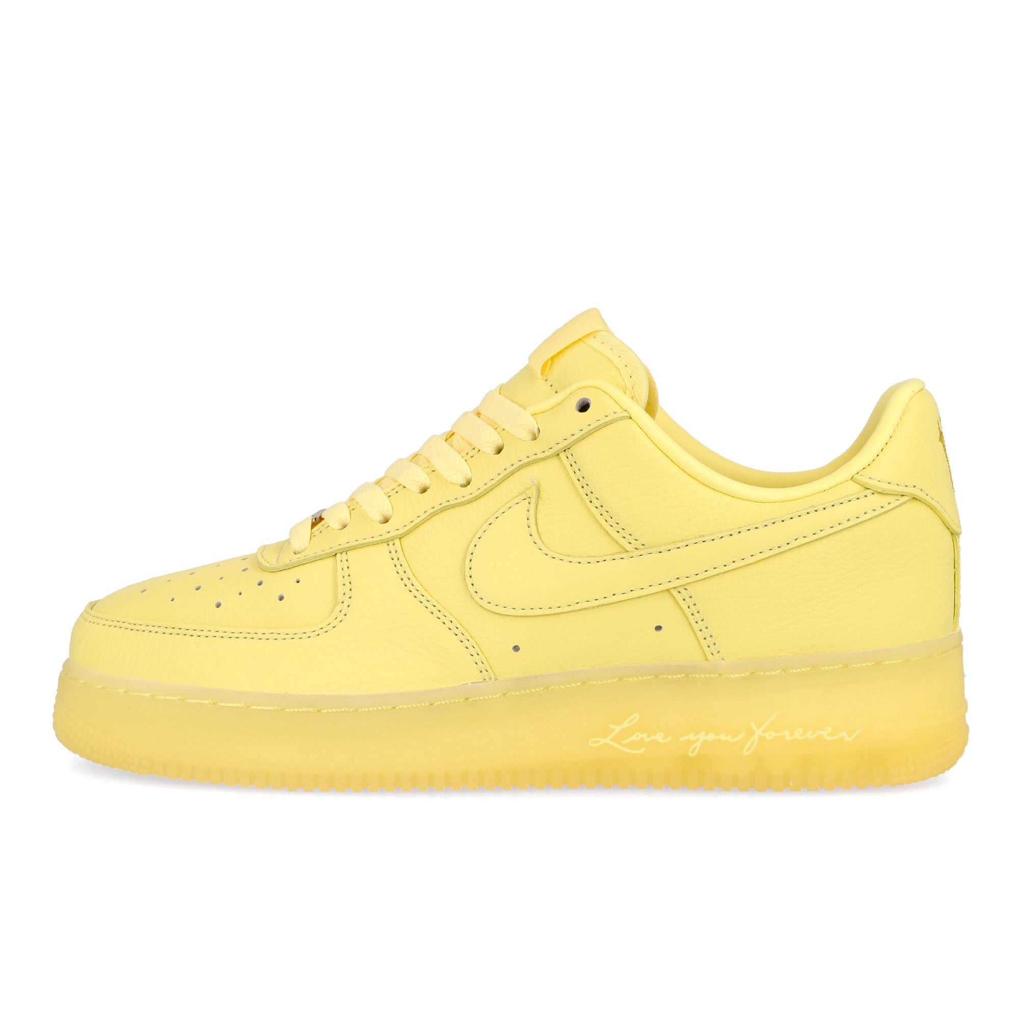 Nike Air Force 1 Low SP Citron Tint / Cobalt Tint - Metallic Silver Low Top Sneakers CZ8065 800 | Overkill
