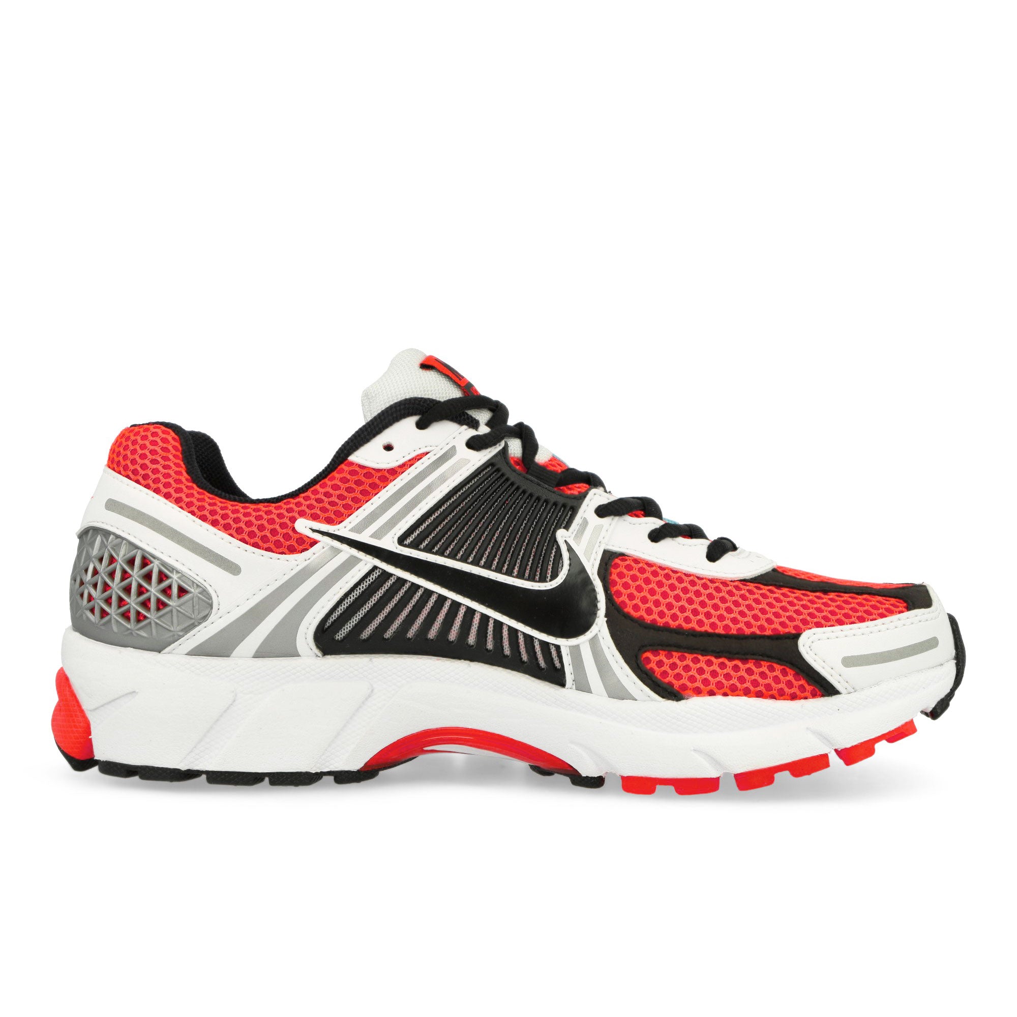 Nike Zoom Vomero 5 SE Bright Crimson / Black - Glacier Ice Low Top Sneakers Silhouette | Overkill