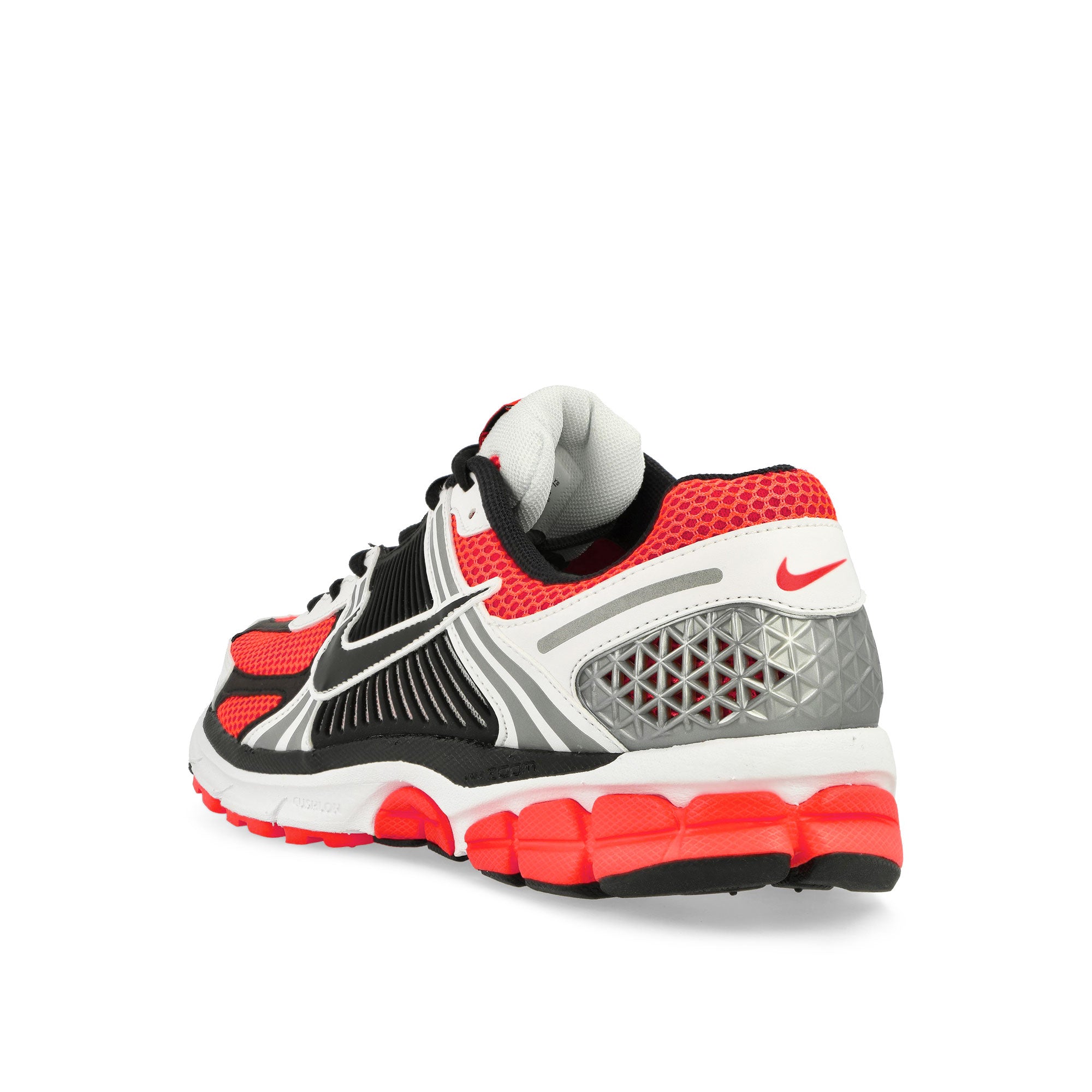 Nike Zoom Vomero 5 SE Bright Crimson / Black - Glacier Ice Low Top Sneakers Material | Overkill