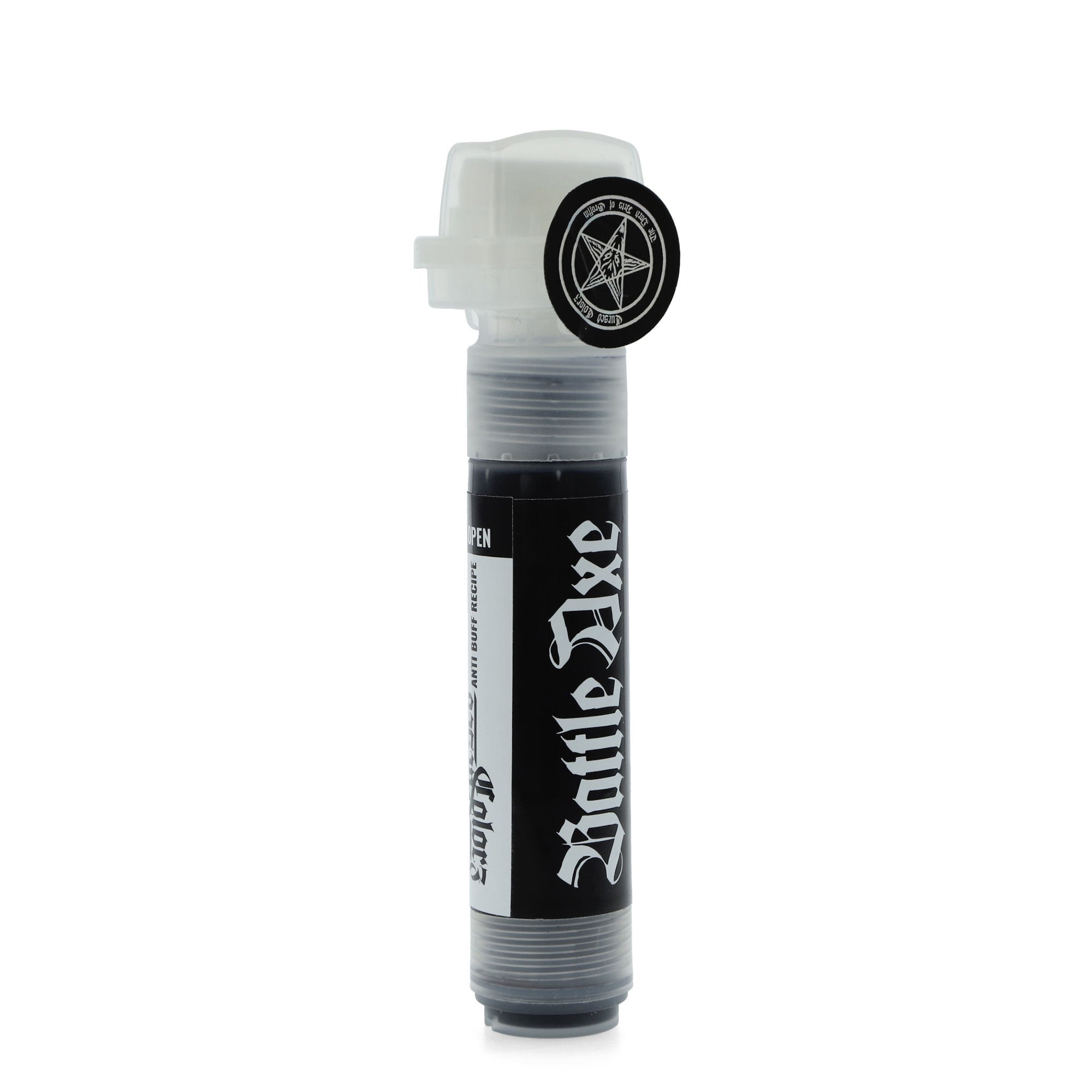 Cursed Colorz Battle Axe Marker 30 mm Oath Deep Blue Marker Detailfoto | Overkill
