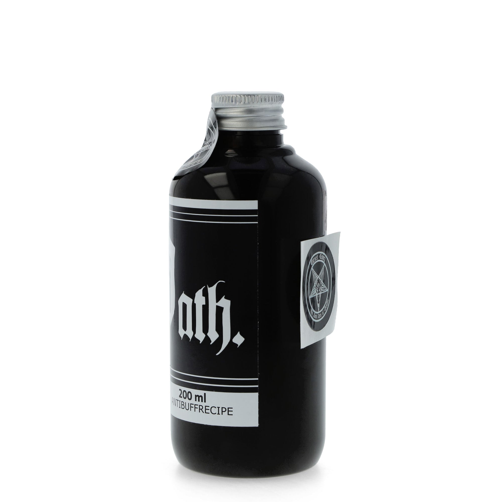 Cursed Colorz Oath Refill Ink 200 ml Oath Deep Blue Marker Material | Overkill