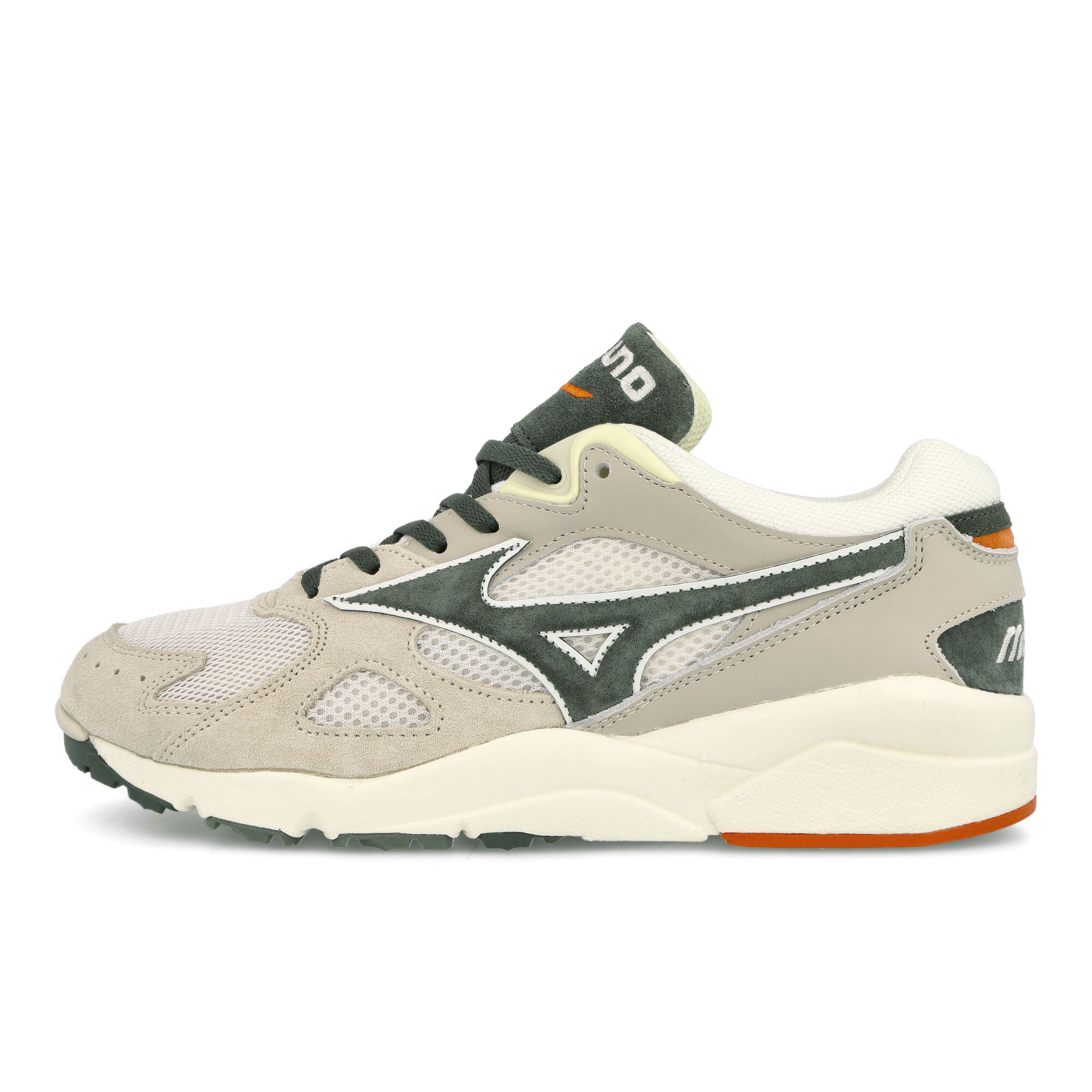 Mizuno Sky Medal S White Sand-Urban Chic-Anise Flowe Low Top Sneakers D1GA213210 | Overkill