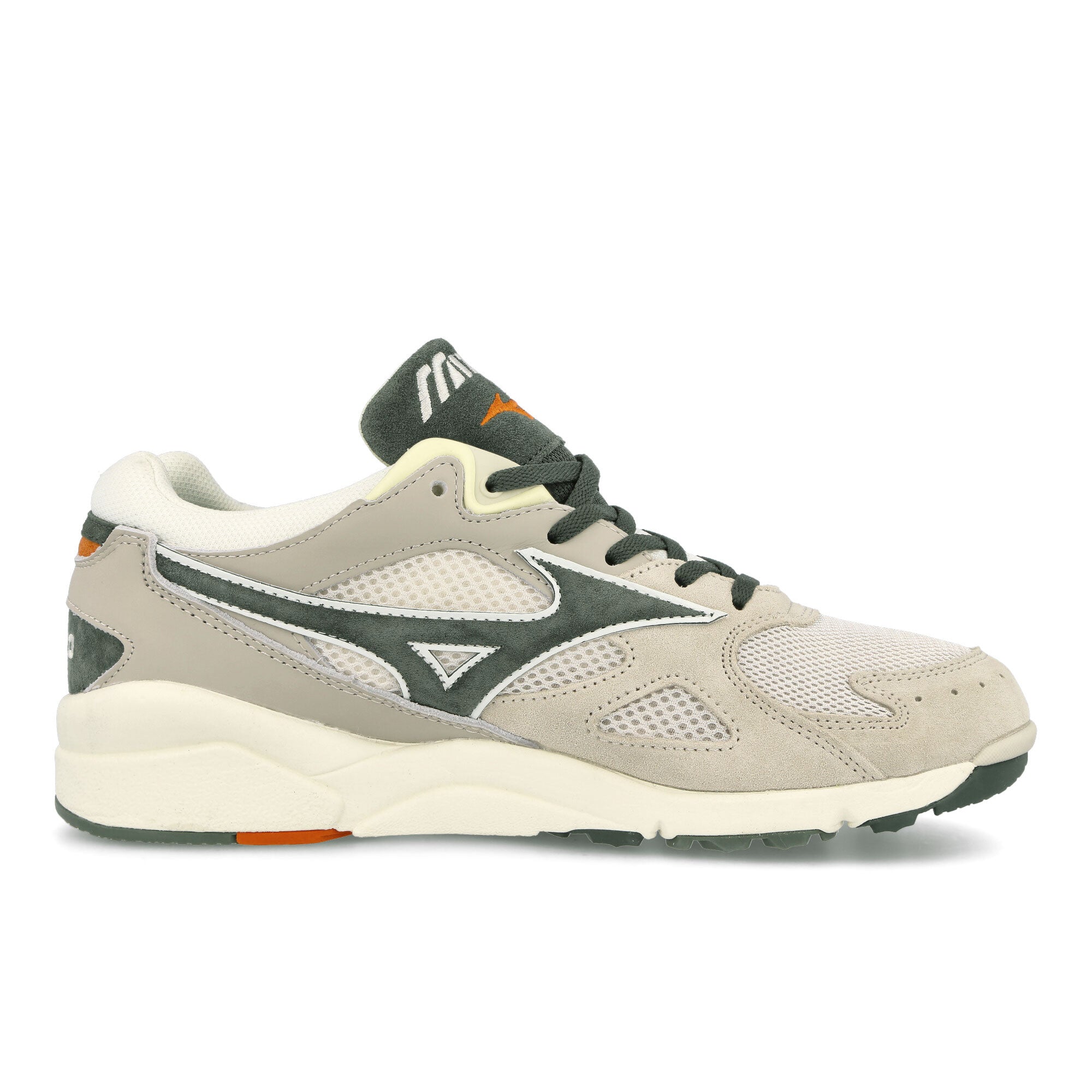 Mizuno Sky Medal S White Sand-Urban Chic-Anise Flowe Low Top Sneakers Silhouette | Overkill