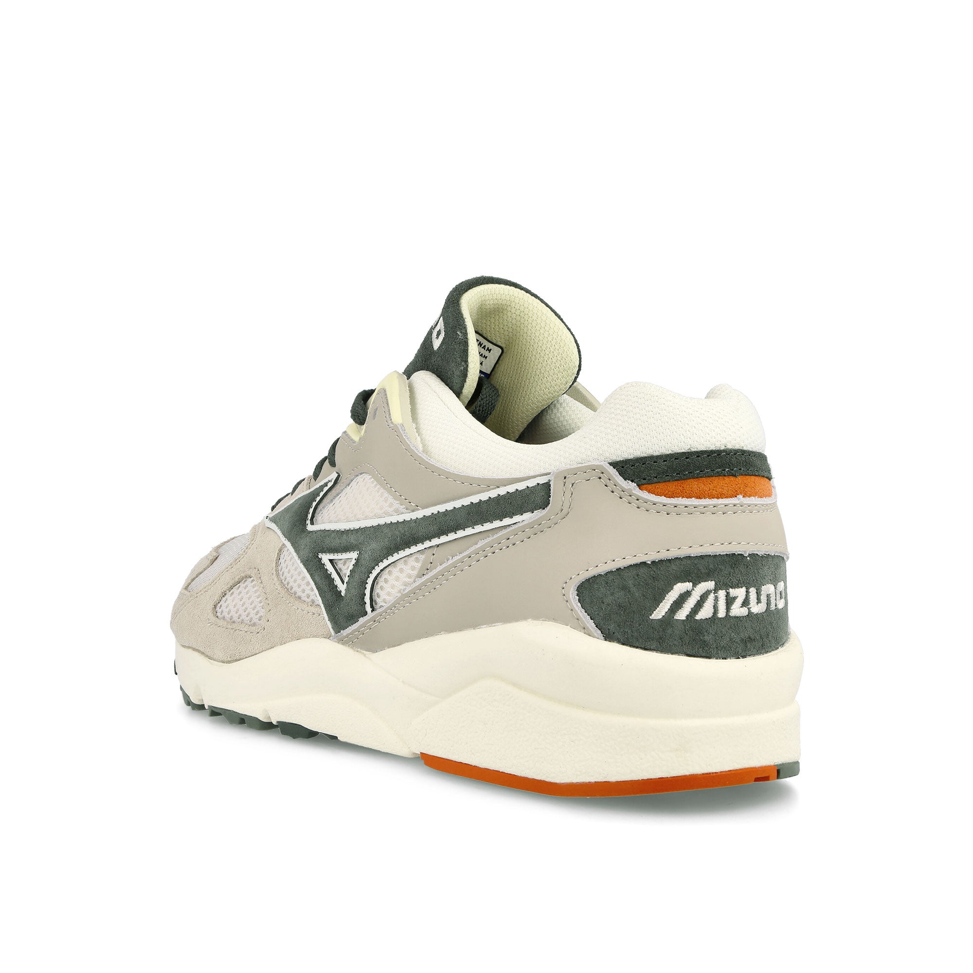 Mizuno Sky Medal S White Sand-Urban Chic-Anise Flowe Low Top Sneakers Material | Overkill