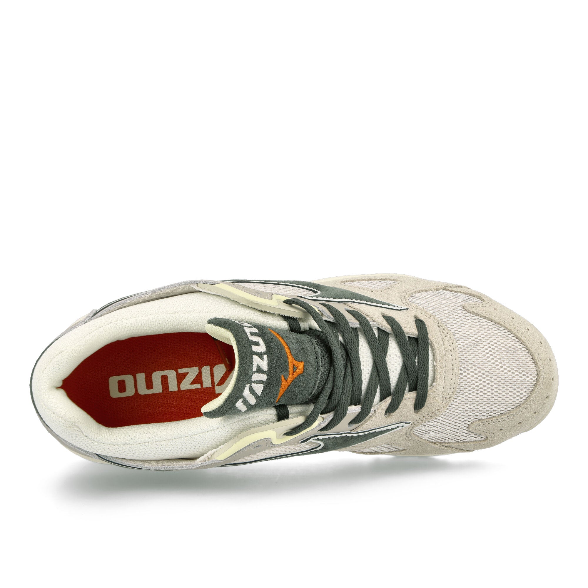 Mizuno Sky Medal S White Sand-Urban Chic-Anise Flowe Low Top Sneakers Detailfoto | Overkill