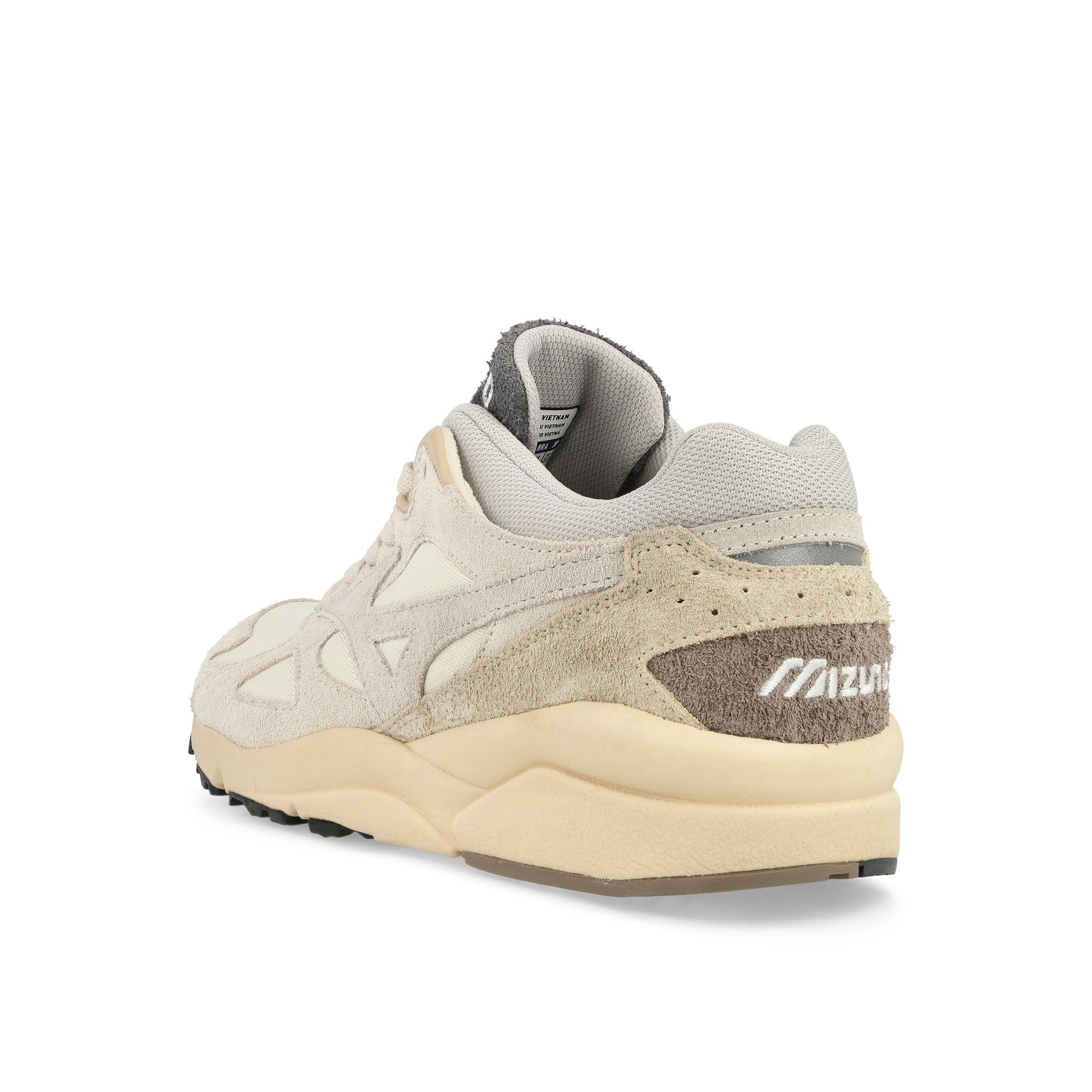 Mizuno Sky Medal Antarctica-White-Turbulence Low Top Sneakers Material | Overkill