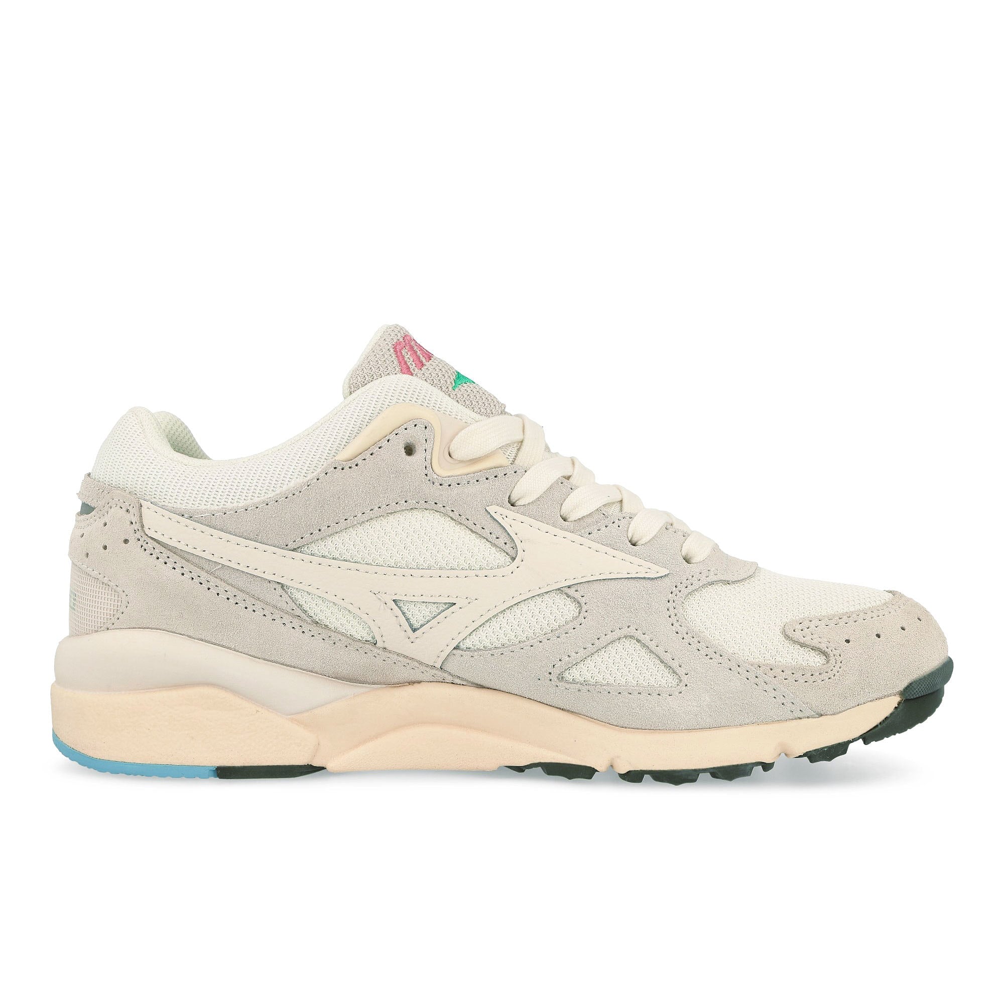 Mizuno Sky Medal Gardenia / White Sand / Snow White Low Top Sneakers Silhouette | Overkill