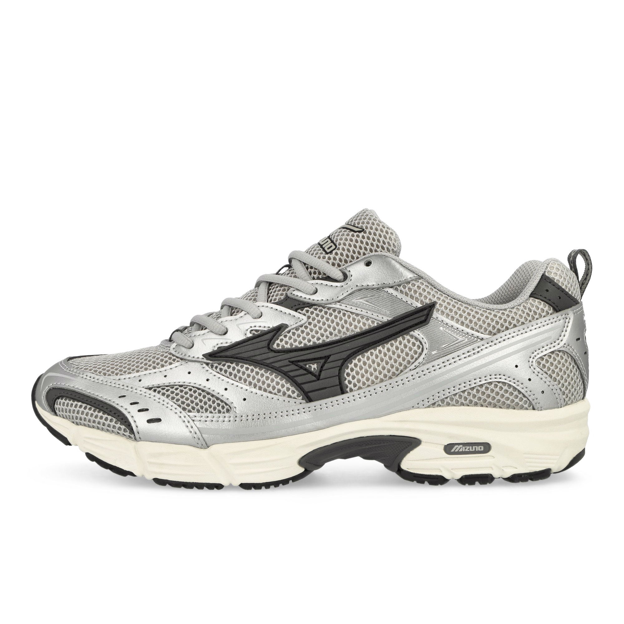Mizuno MXR Harbor Mist / Iron Gate Low Top Sneakers D1GA245106 | Overkill